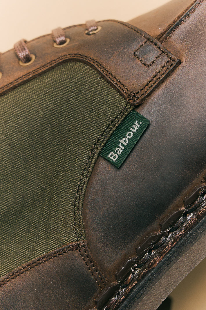 CHAMBORD BARBOUR - Gringo / Toile wax