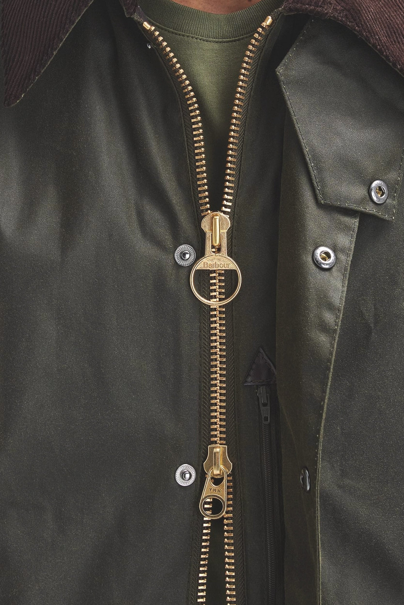 BEAUFORT CLASSIC - Archive olive