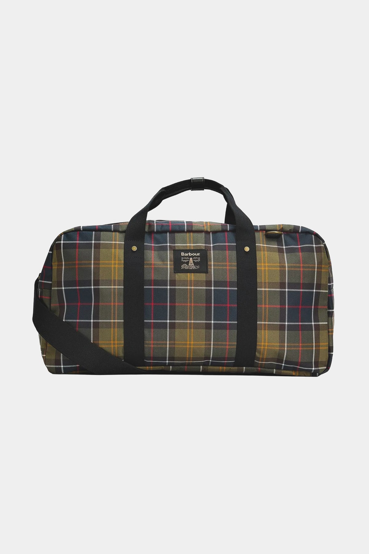 TORRIDON TARTAN HOLDALL - Classic Tartan