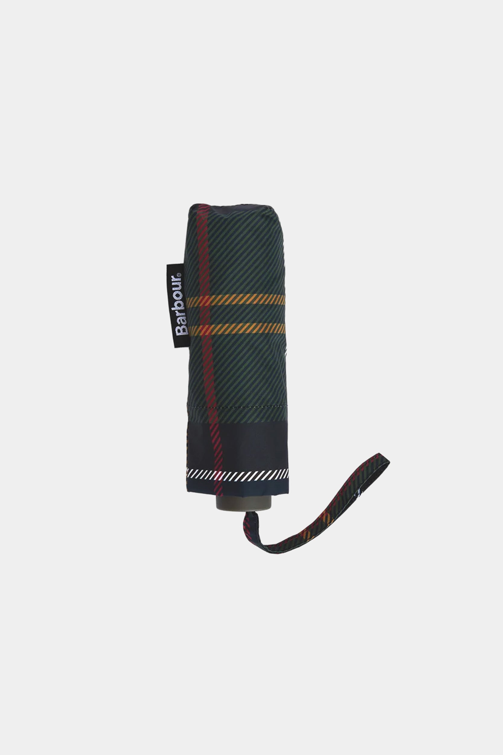 TARTAN MINI UMBRELLA - Evergreen tartan