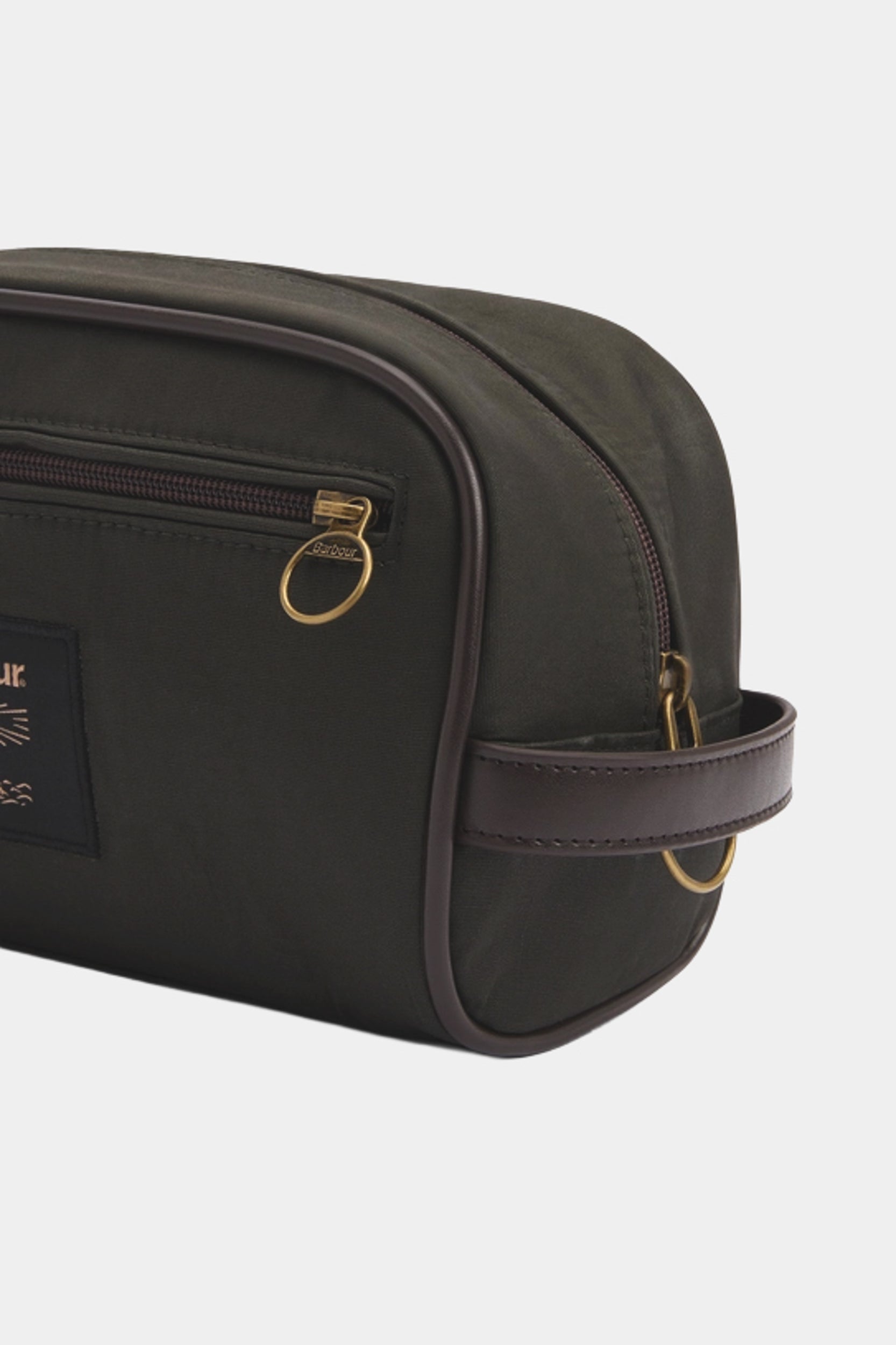 WAX WASHBAG