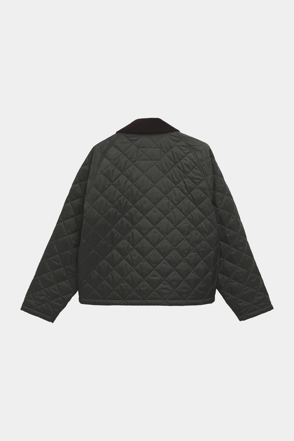 SPEY QUILTED JACKET - Sage