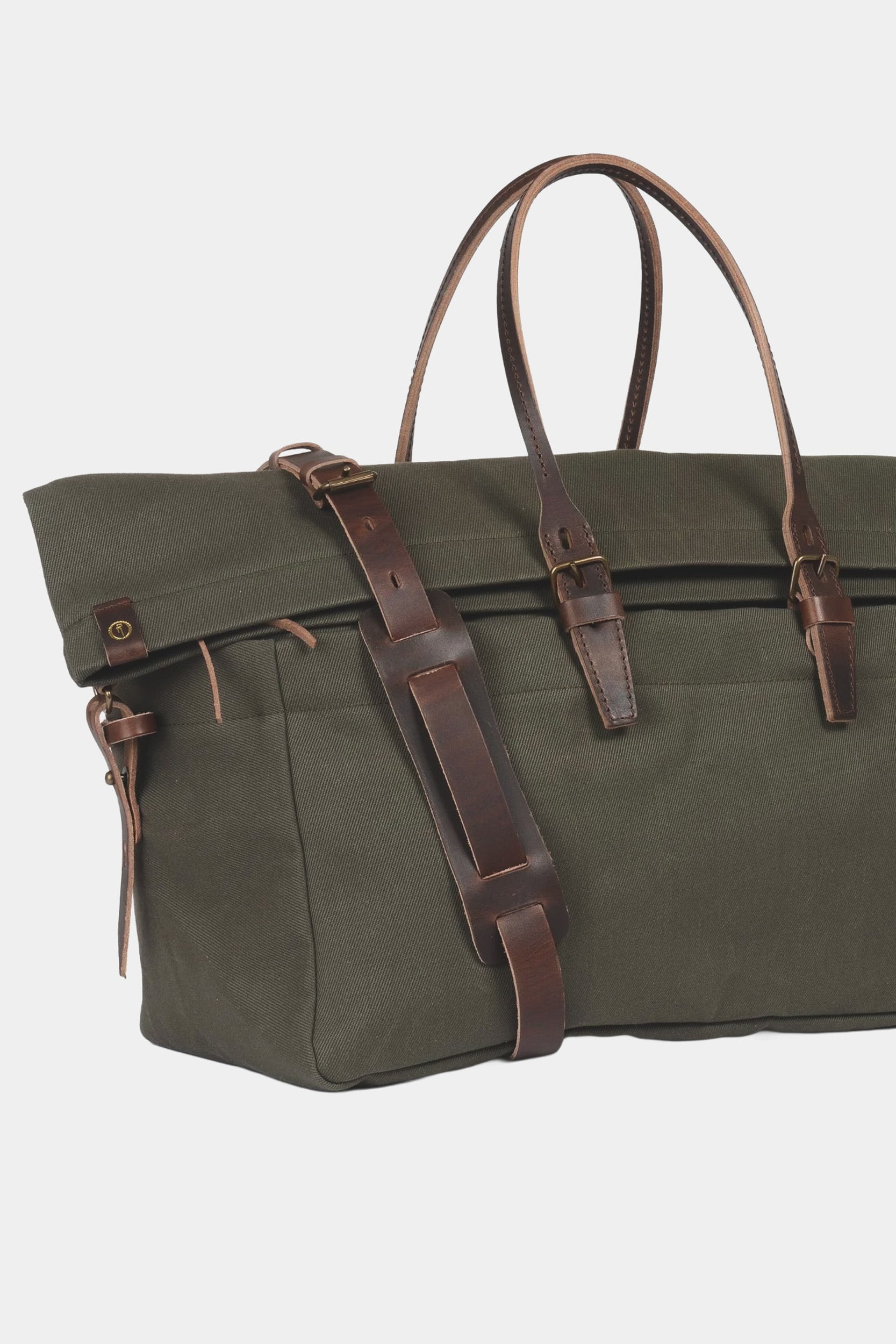 CABIN - Khaki BM Tweed