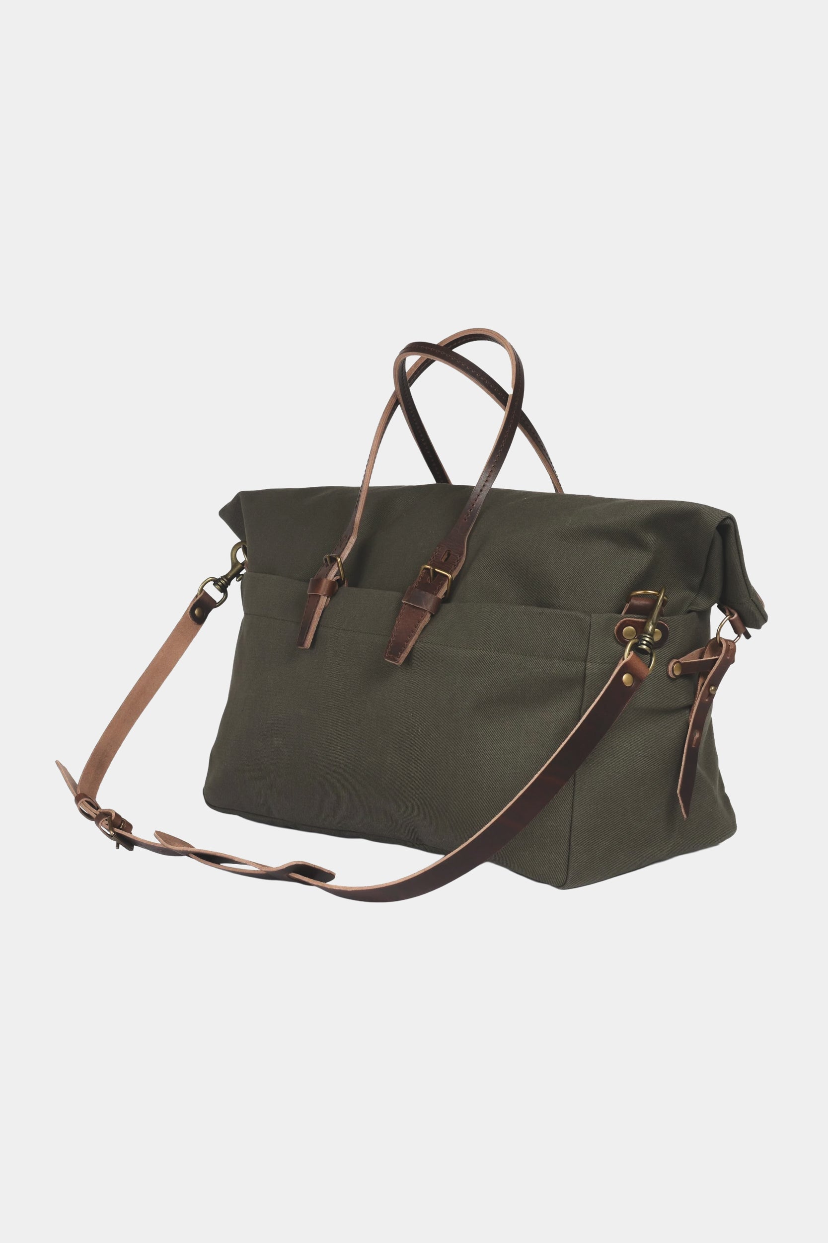 CABIN - Khaki BM Tweed
