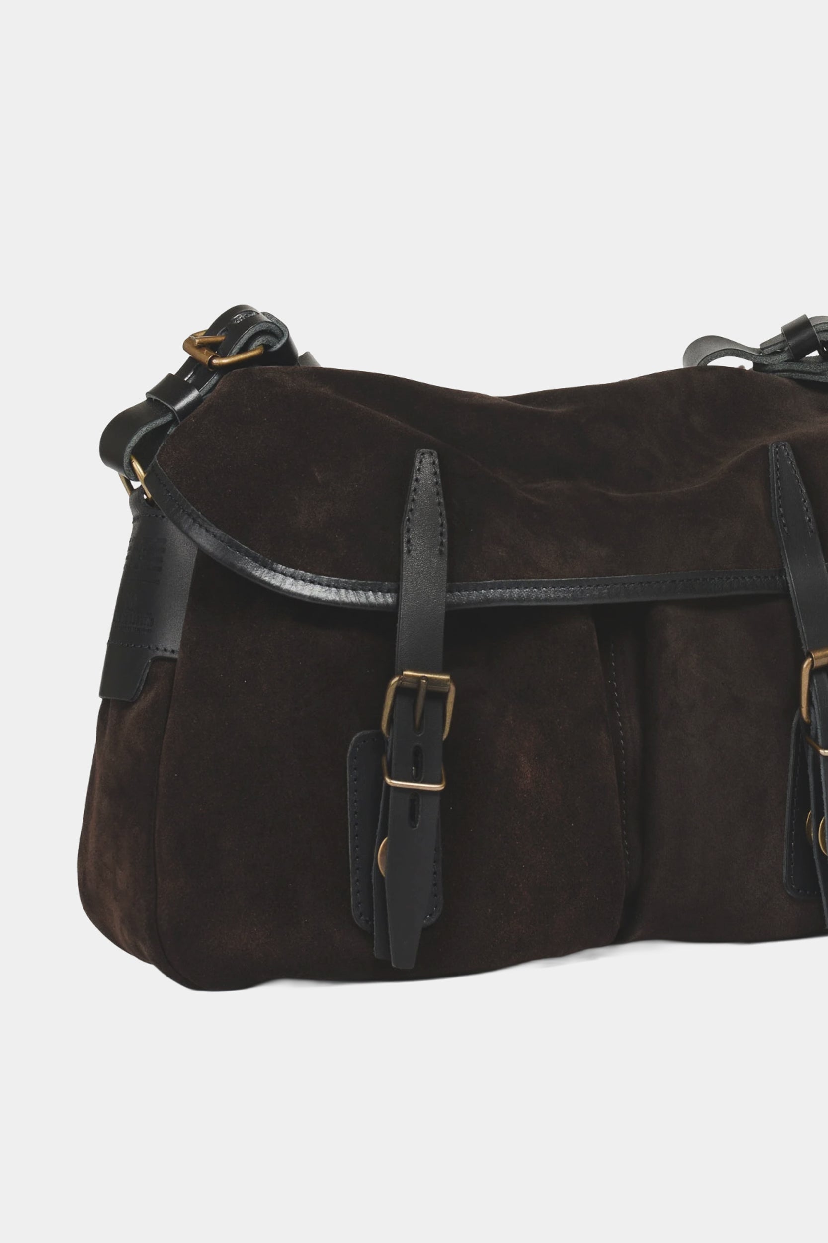 MUSETTE DU PECHEUR S - Marron Foncé
