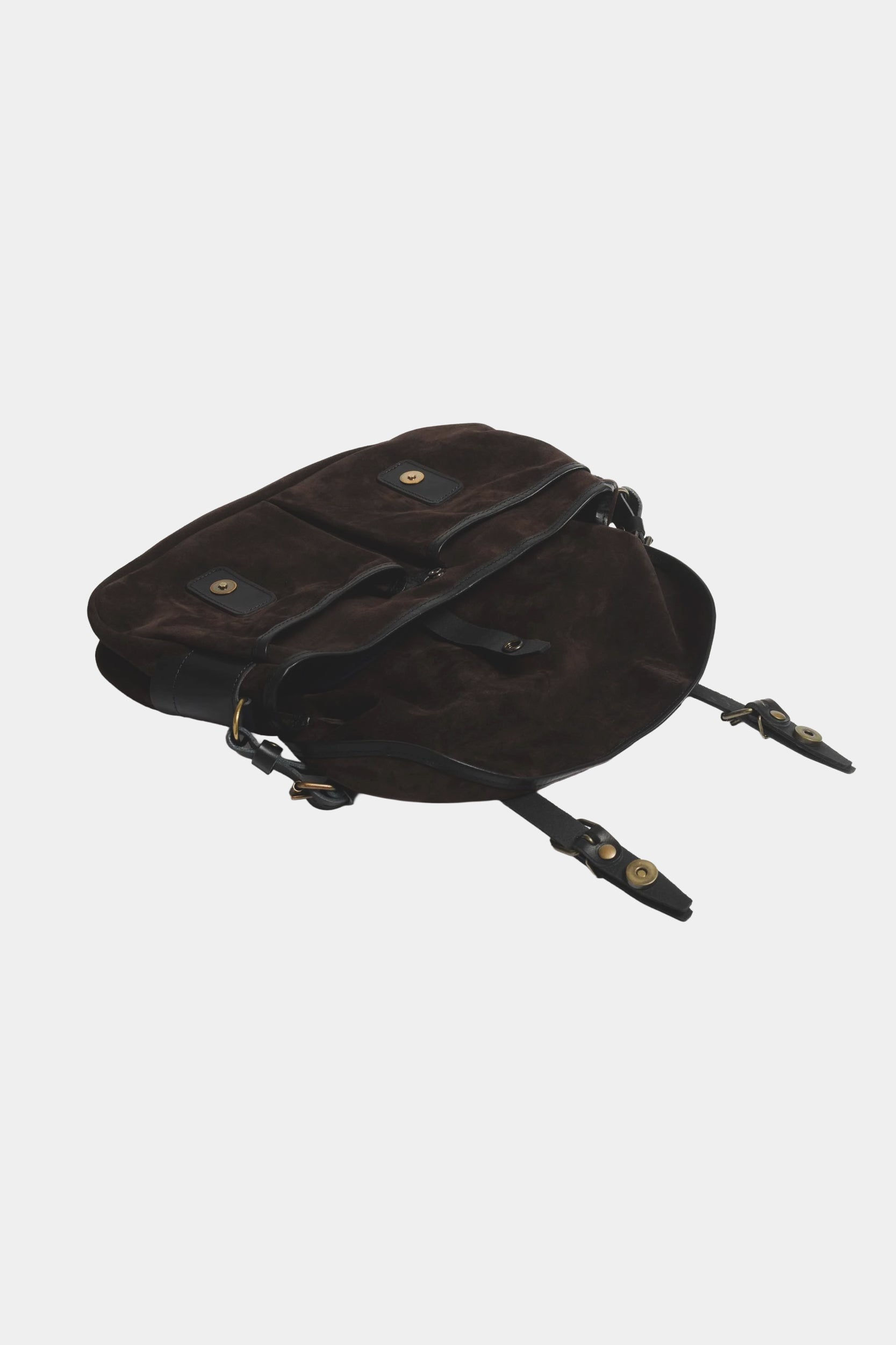 MUSETTE DU PECHEUR S - Marron Foncé