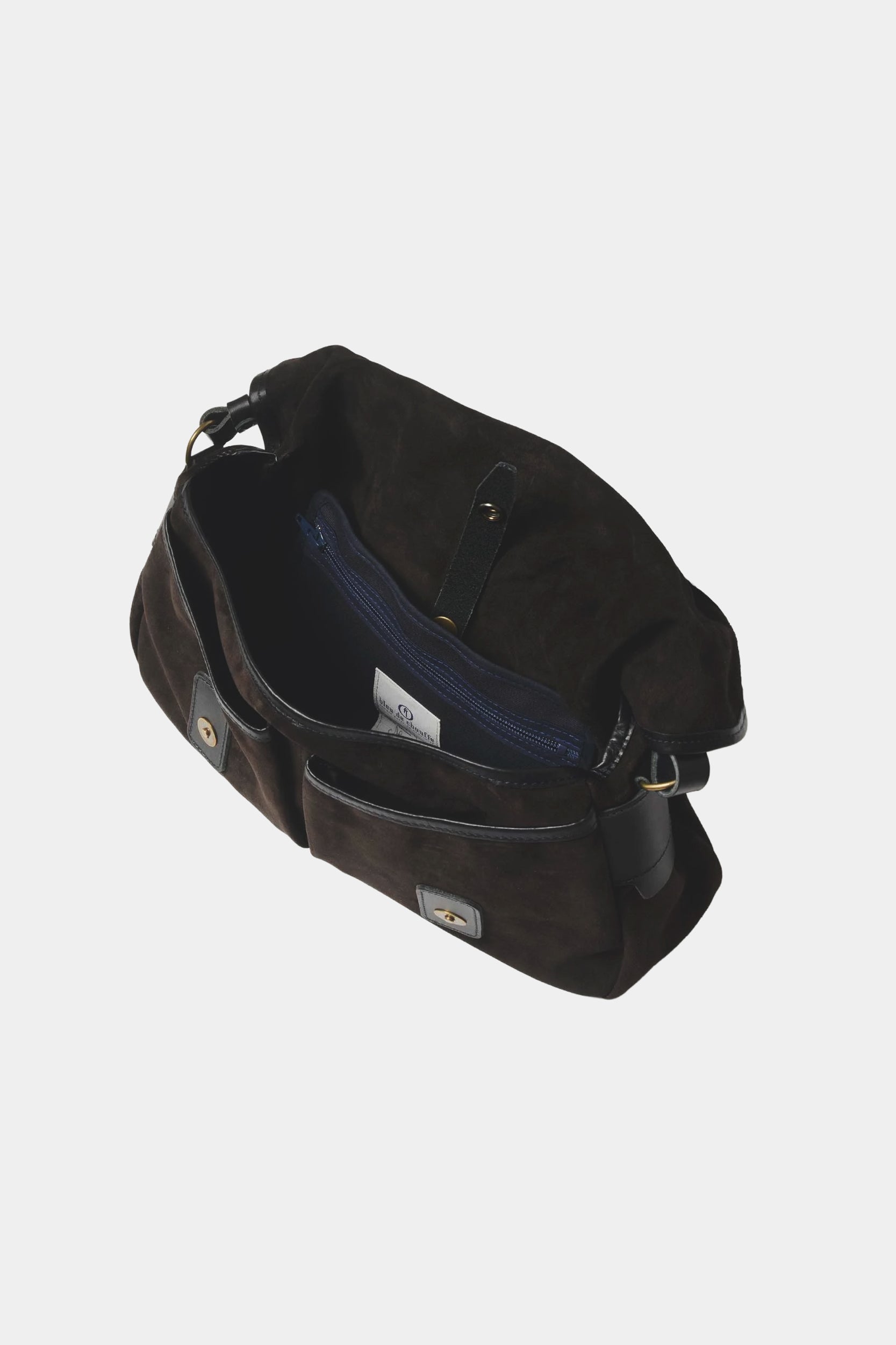 MUSETTE DU PECHEUR S - Marron Foncé