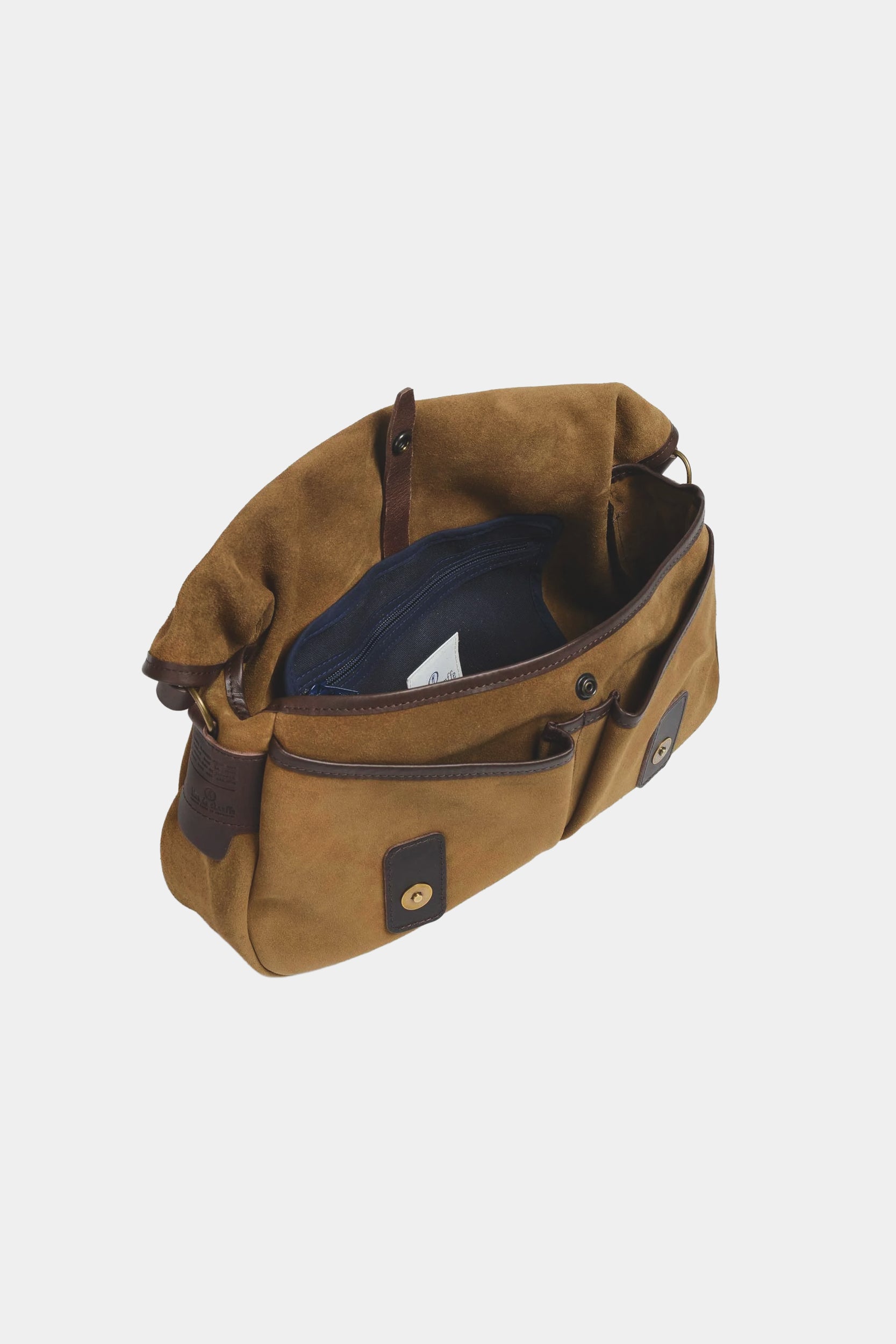 MUSETTE DU PECHEUR S - Marron noisette