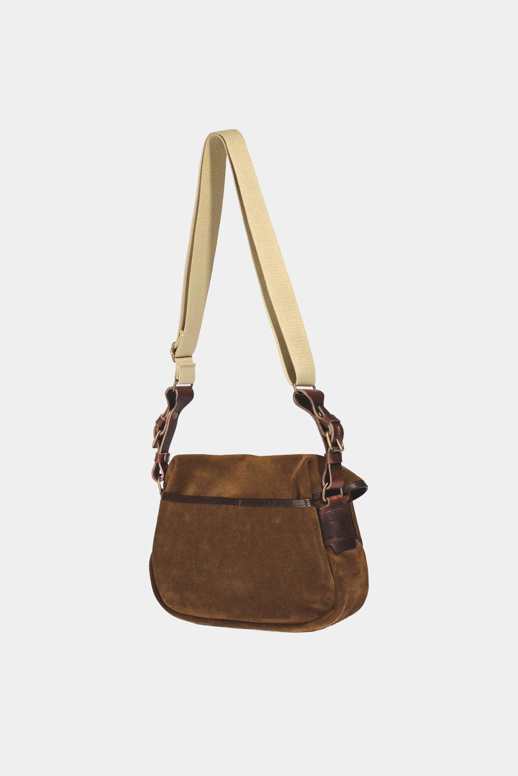 Fisherman's Bag XS - Hazelnut Brown