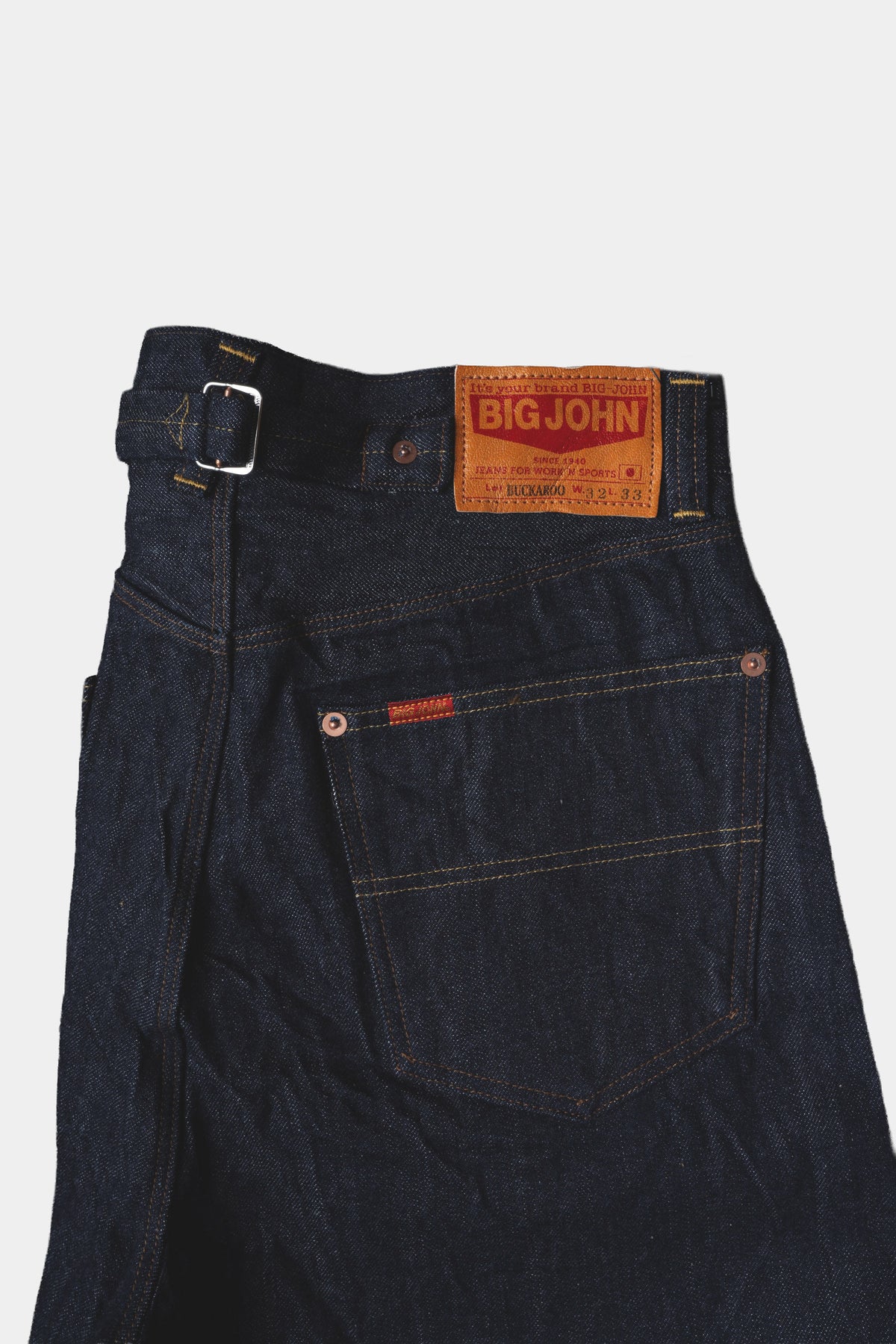 M103J BUCKAROO - RELAX FIT