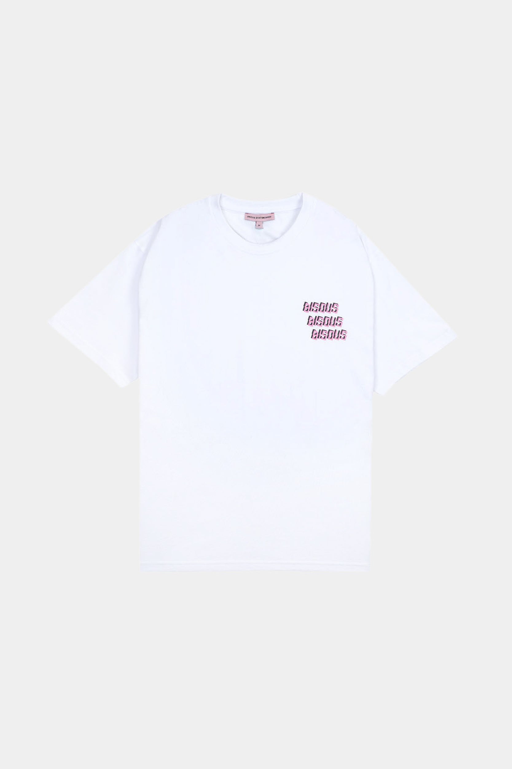 X3 TEE - White