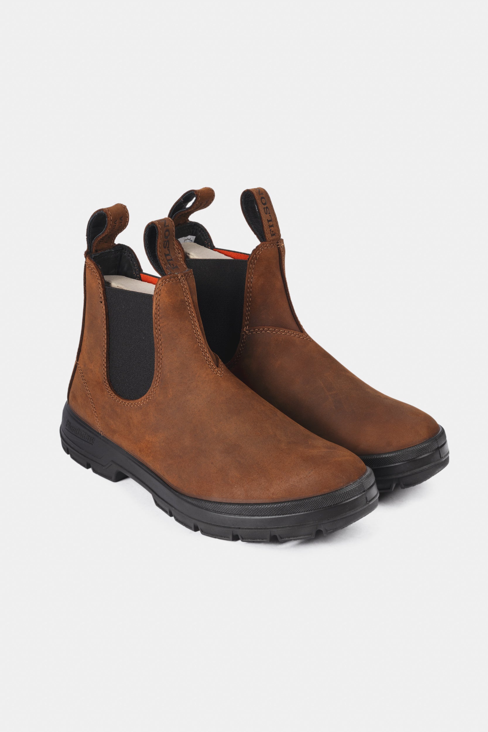FILSON CHELSEA - 2536 Teak oiled nubuck