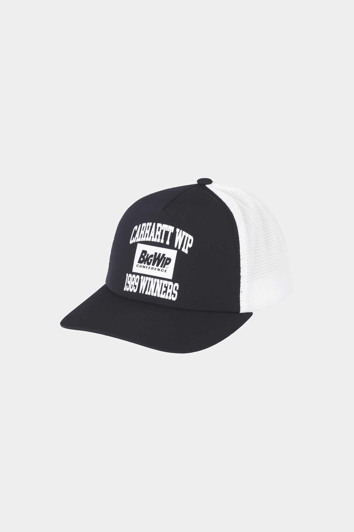 1989 WINNERS TRUCKER - Dark navy / White