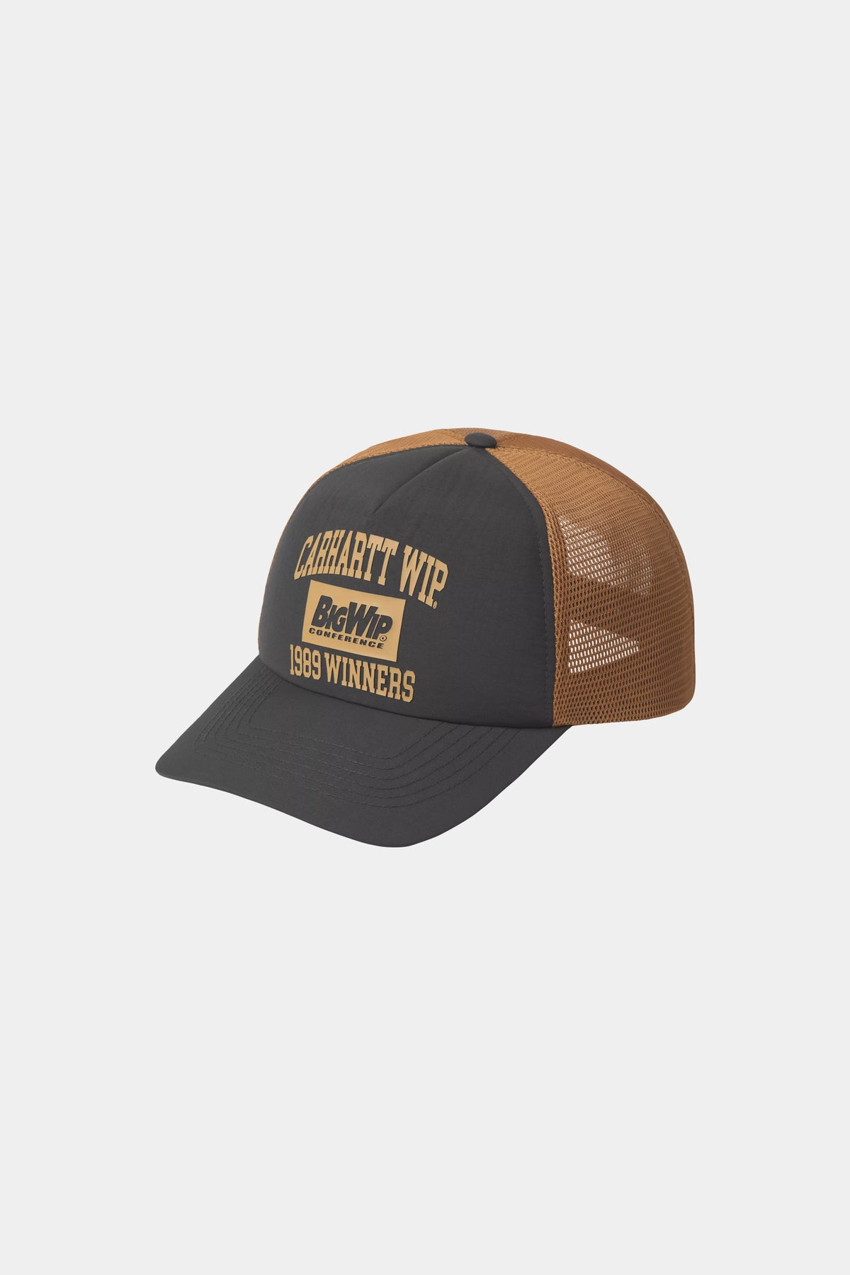 1989 WINNERS TRUCKER - Raven / WIP Dusty H