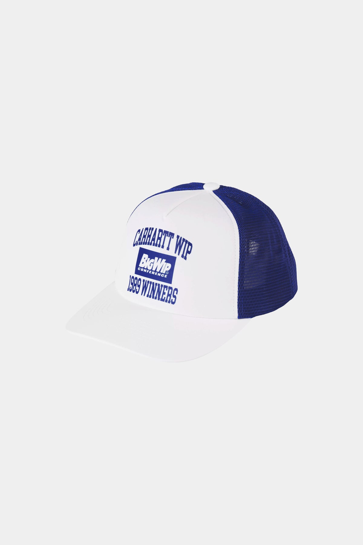 1989 WINNERS TRUCKER - White / Lapis