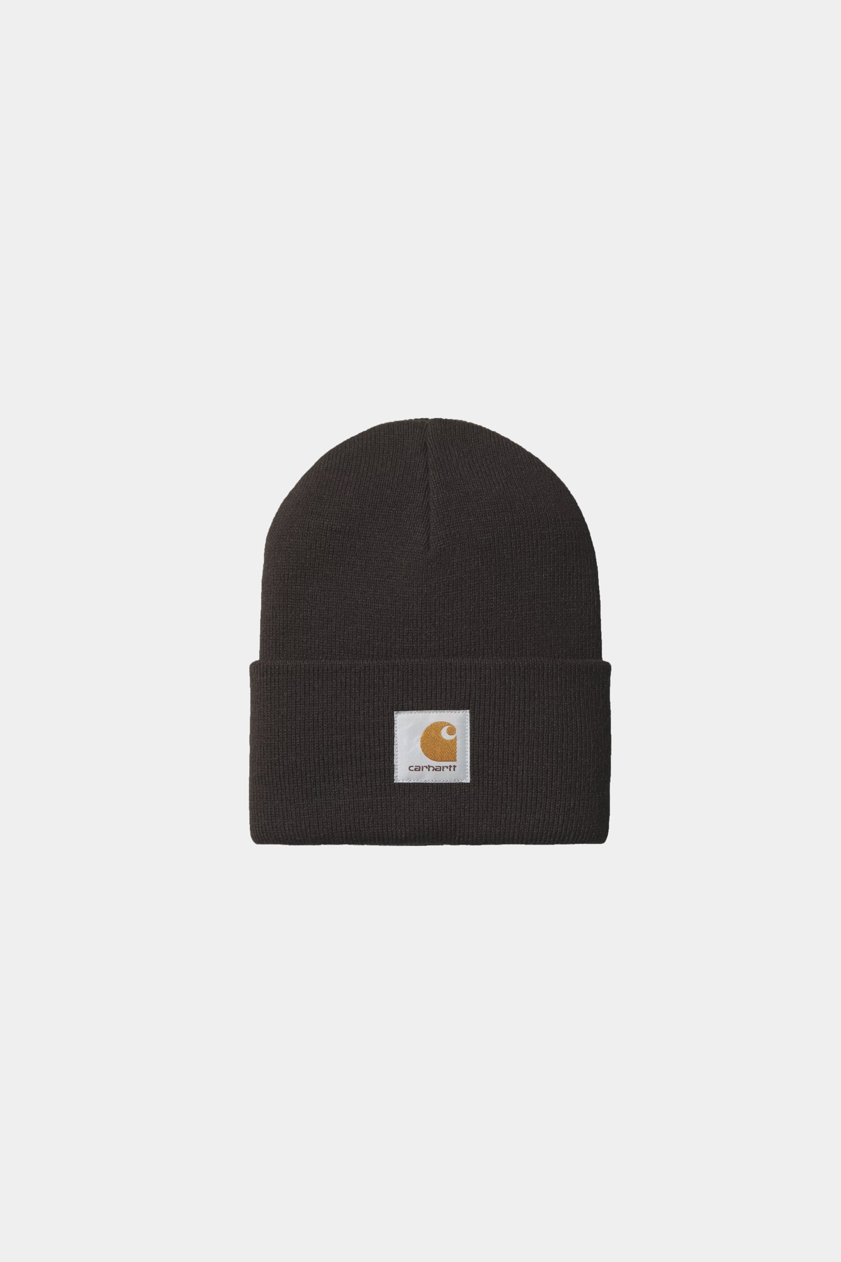 ACRYLIC WATCH HAT - Tobacco