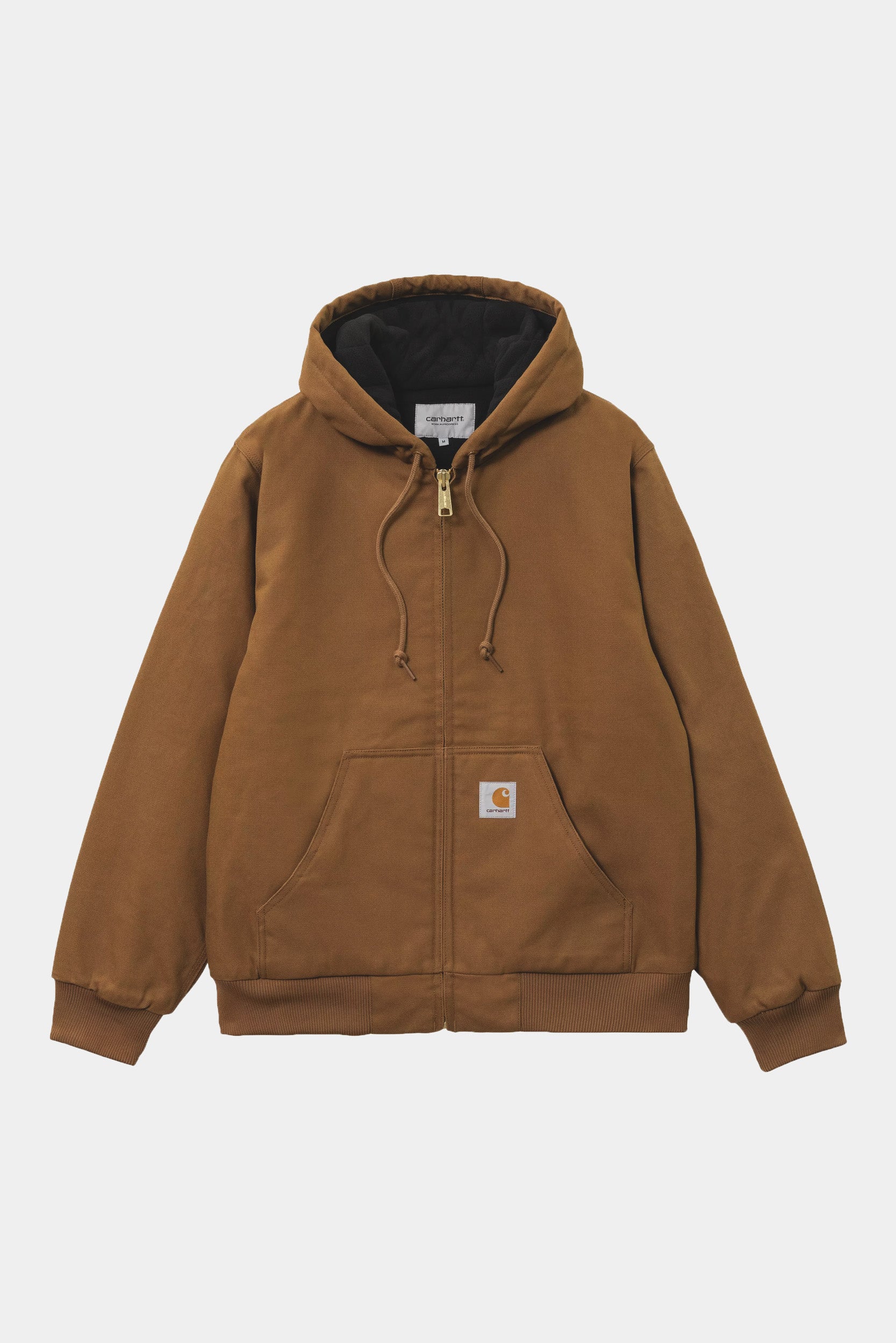 ACTIVE JACKET - Hamilton brown - Rigid
