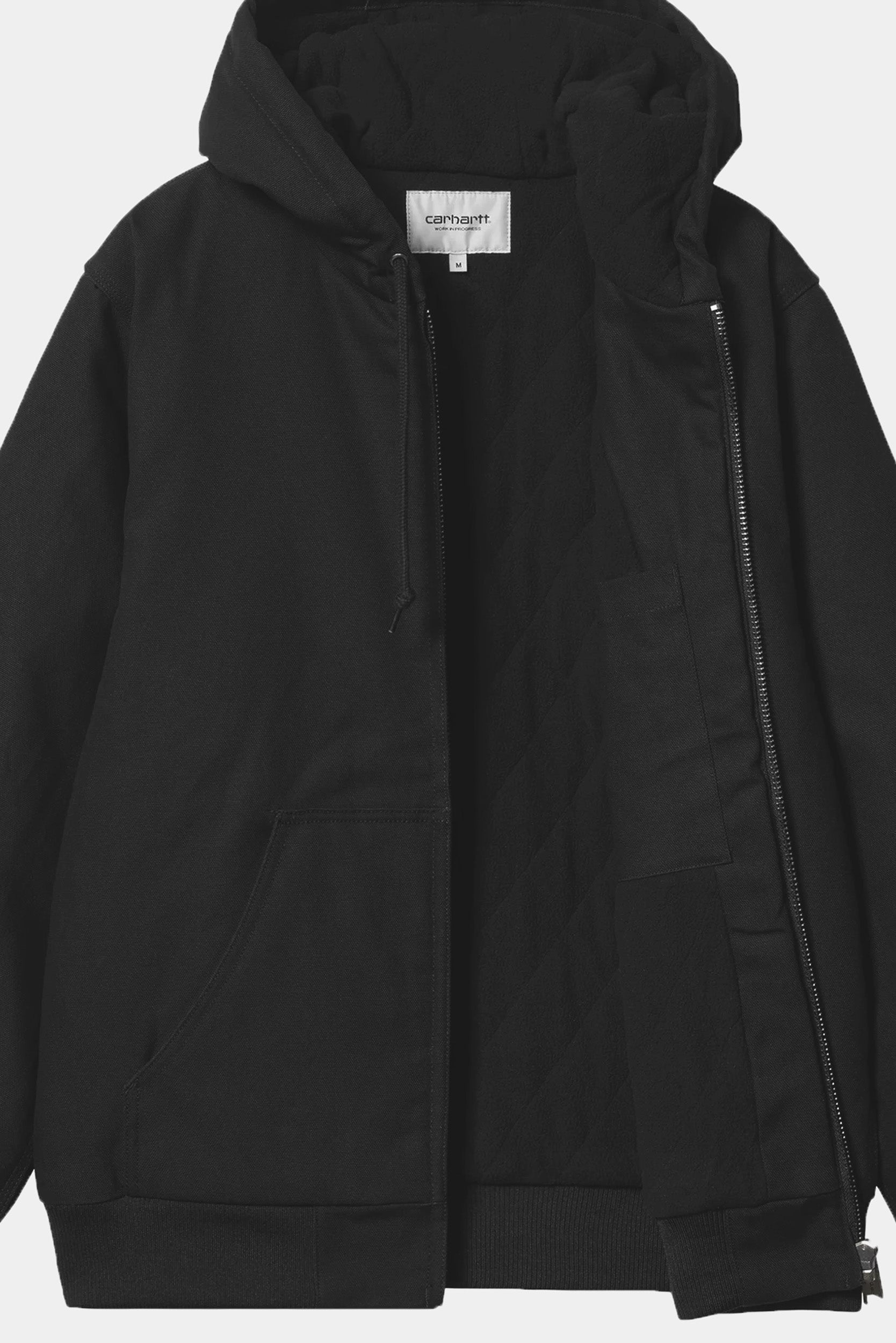 ACTIVE JACKET - Black - Rigid
