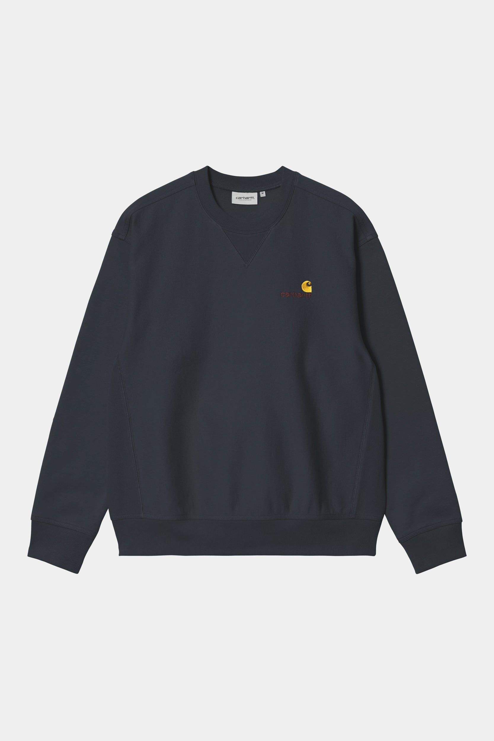 AMERICAN SCRIPT SWEATSHIRT - Deep Night