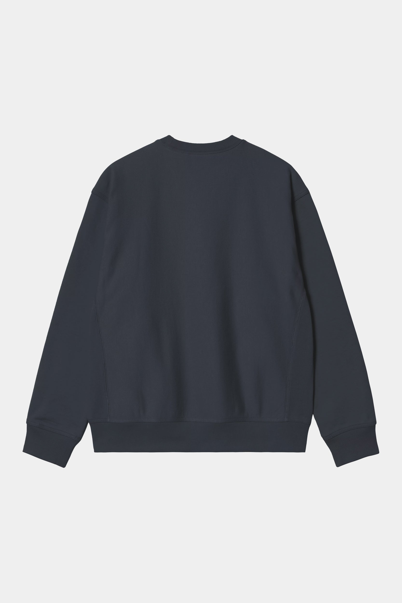 AMERICAN SCRIPT SWEATSHIRT - Deep Night