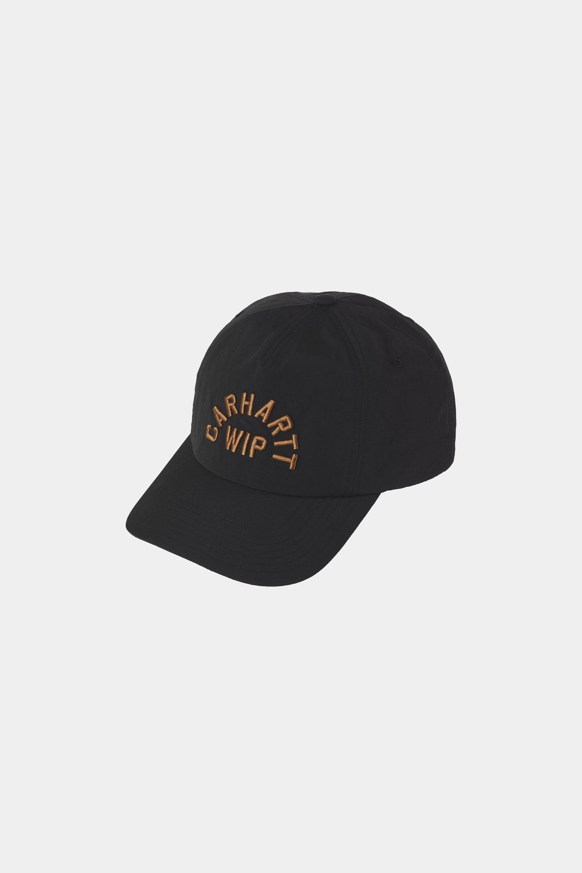 ARCH SCRIPT CAP - Black