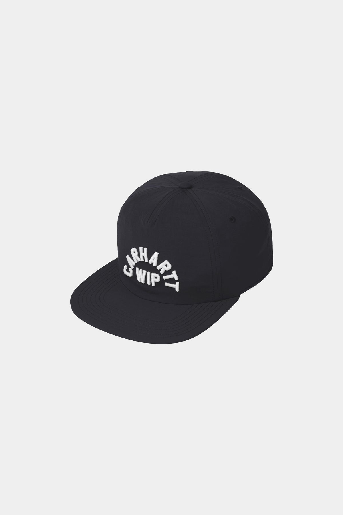 ARCH SCRIPT CAP - Dark navy