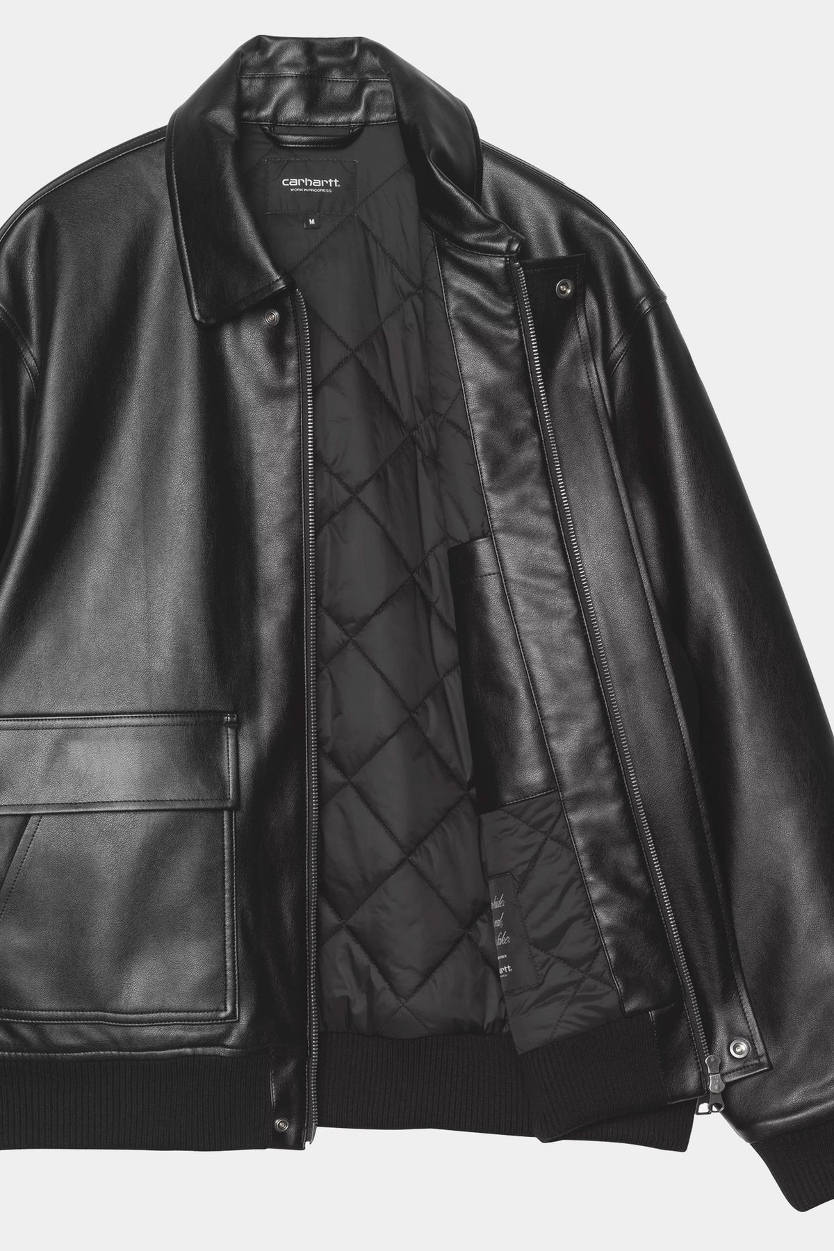 ARIZONA JACKET - Black