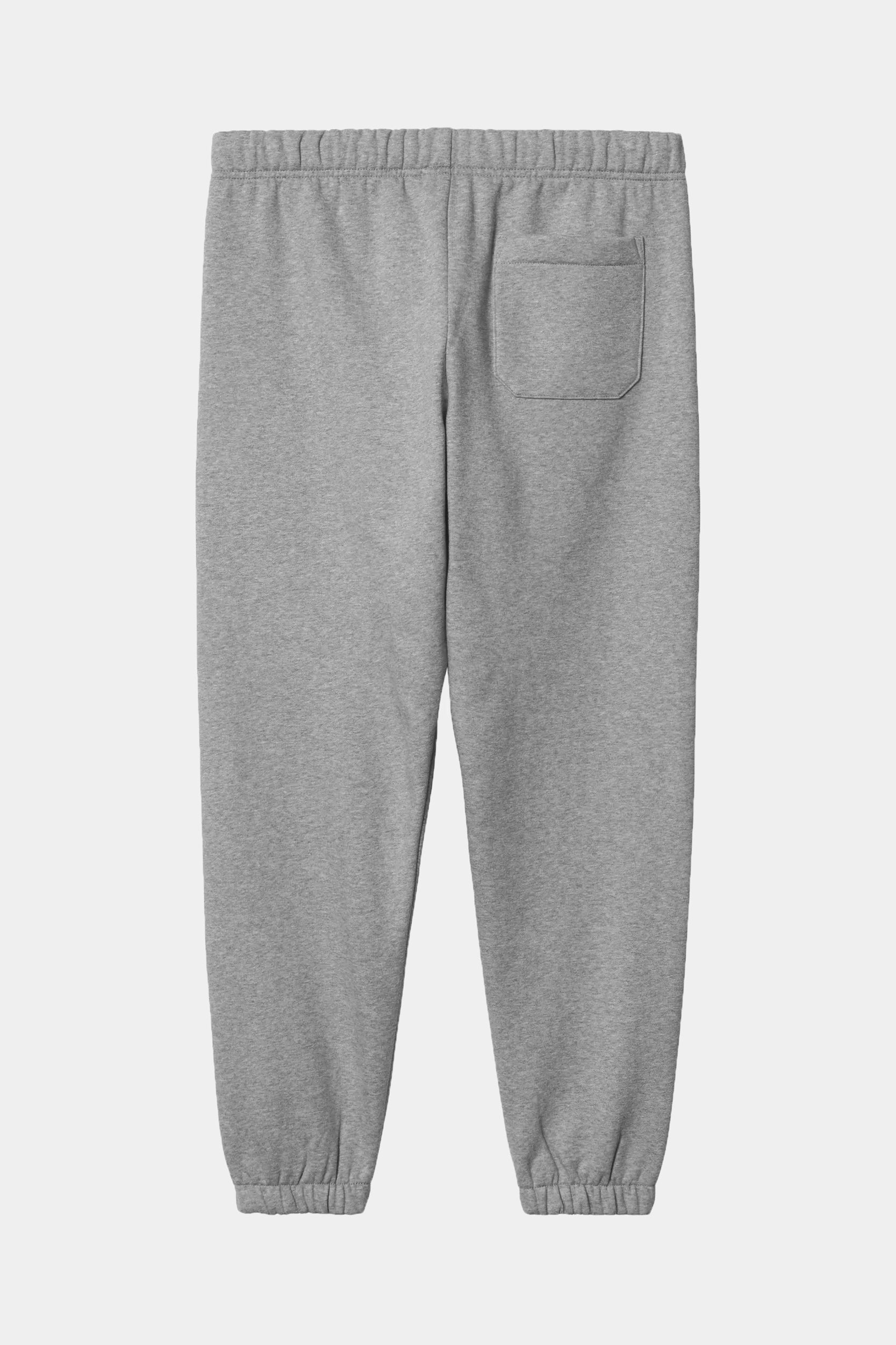 CHASE SWEAT PANT - Heather Grey