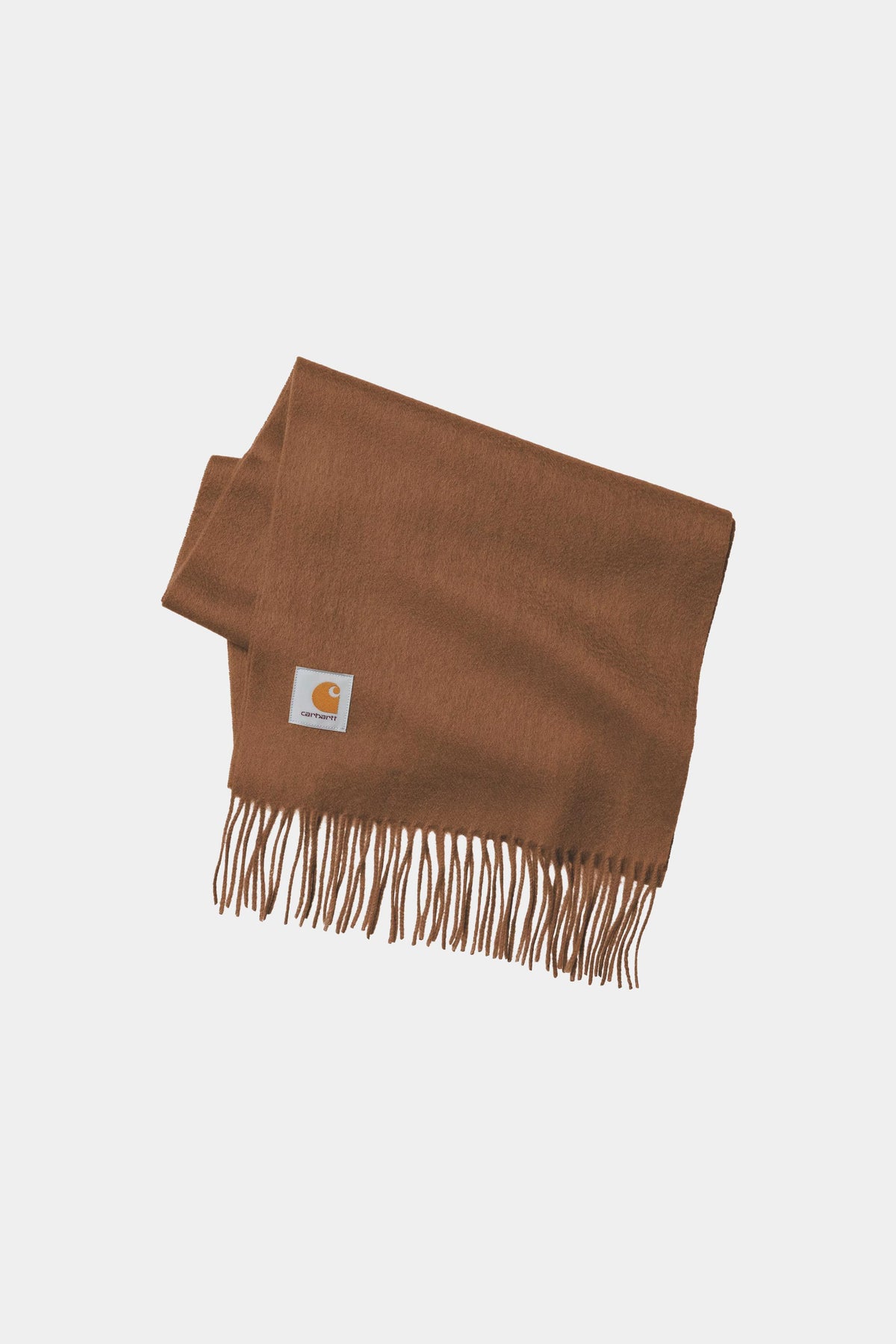 CLAN SCARF - WIP H Brown