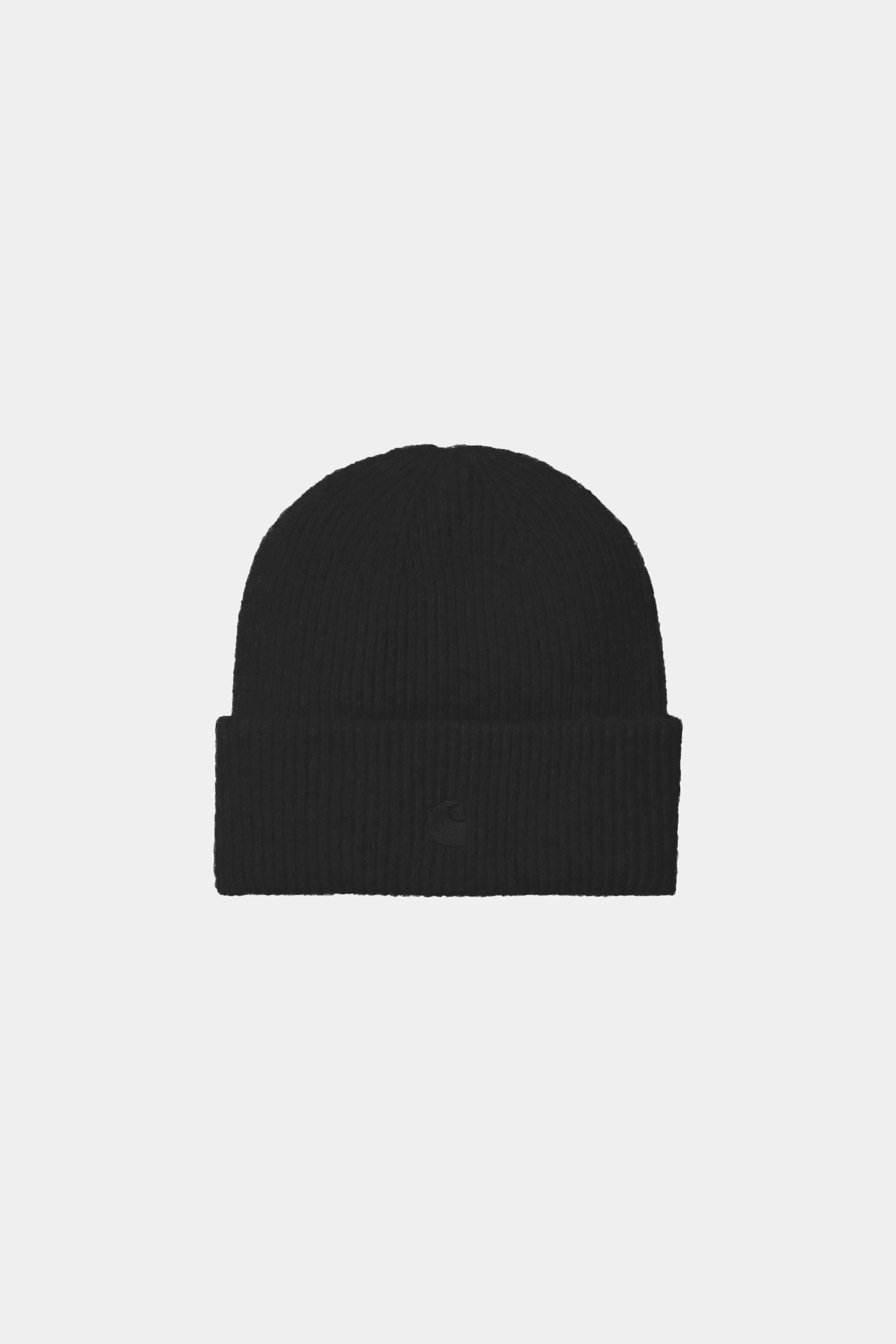 CURTIS BEANIE - Black