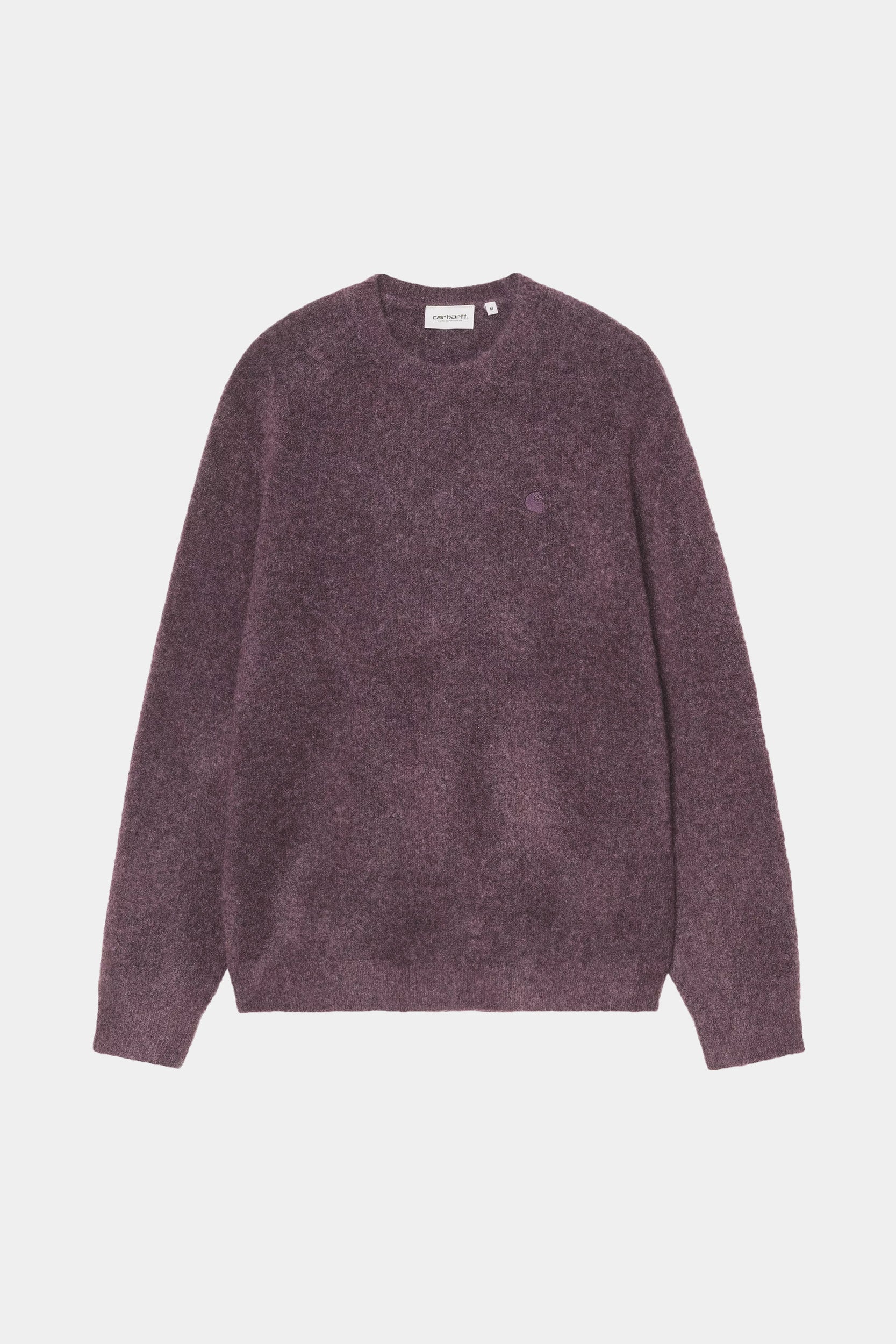 CURTIS SWEATER - Tangled Shady purple