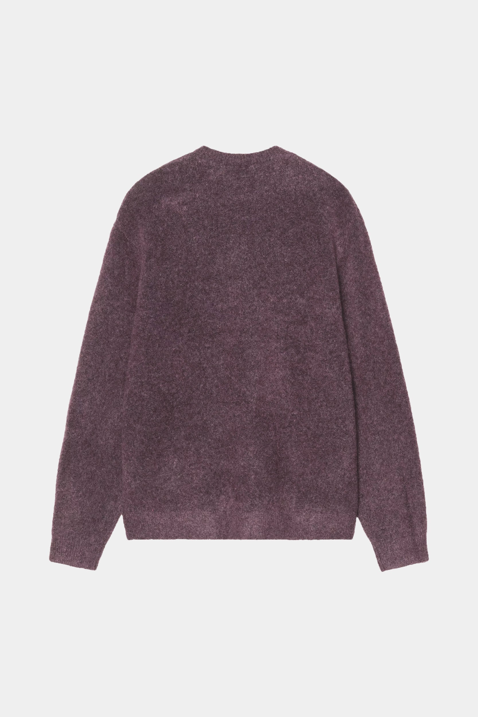 CURTIS SWEATER - Tangled Shady purple