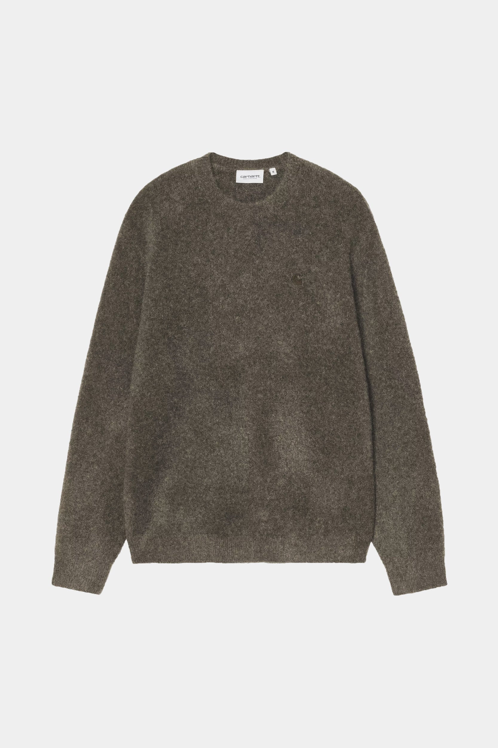 CURTIS SWEATER - Tangled Shungite