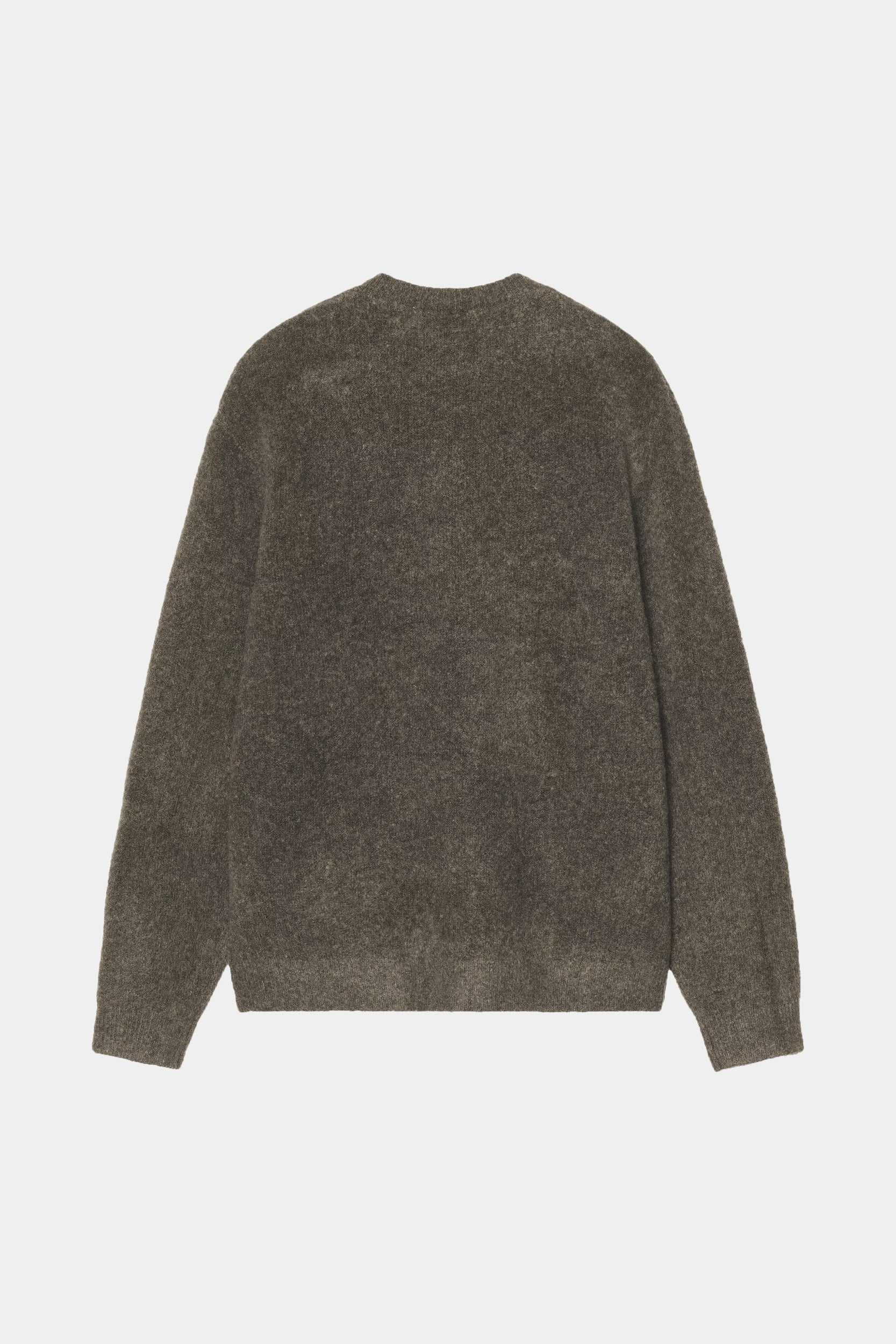 CURTIS SWEATER - Tangled Shungite