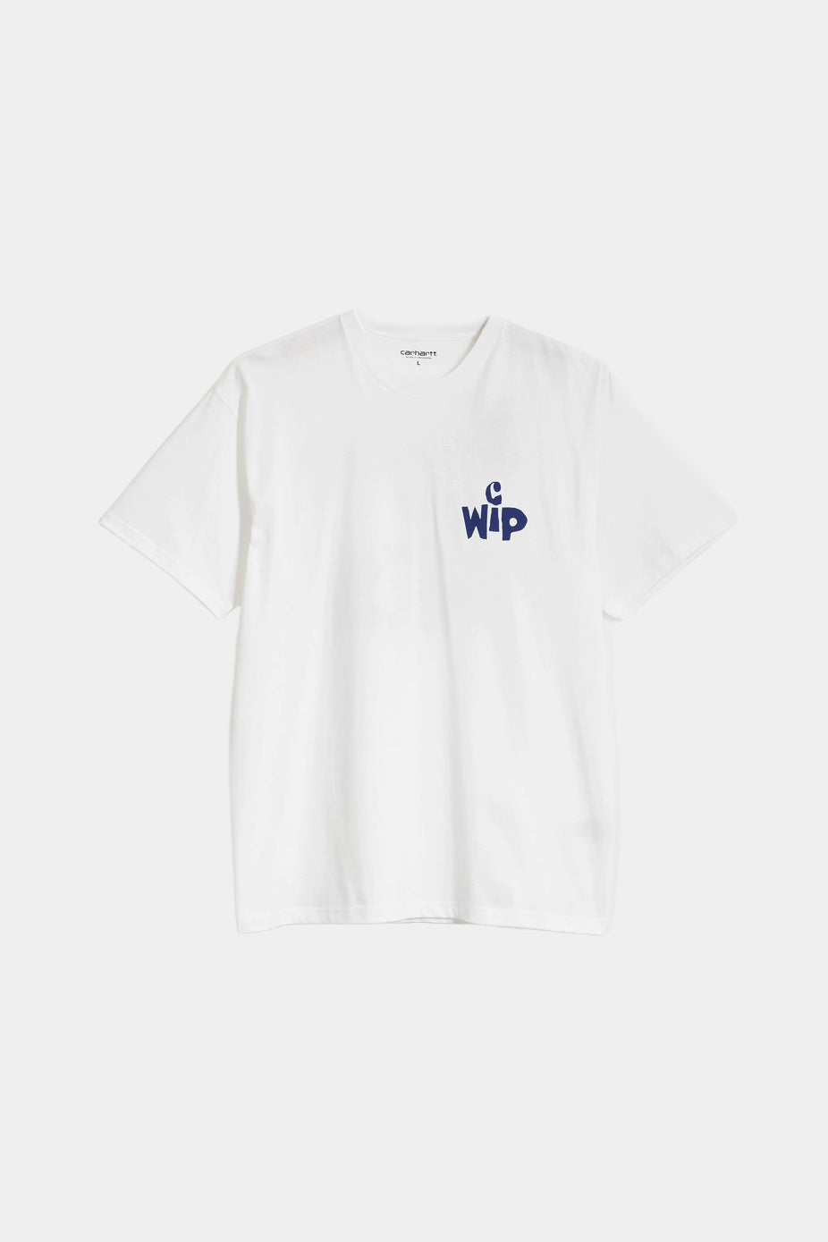 CUTOUT TEE - White