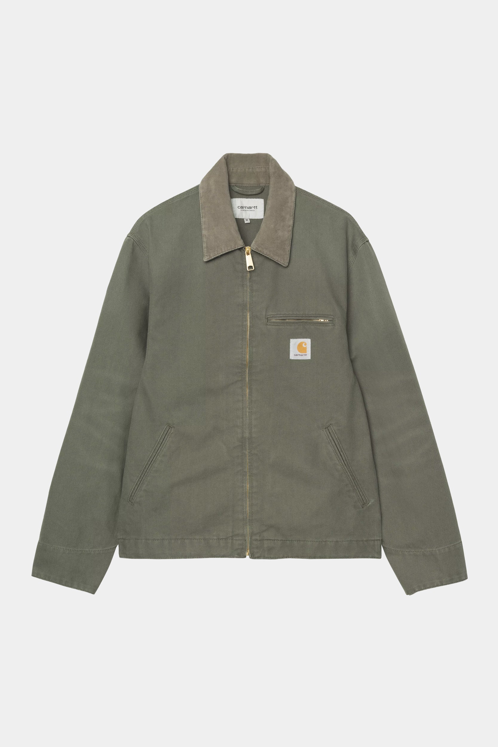 DETROIT SUMMER JACKET - Leaf