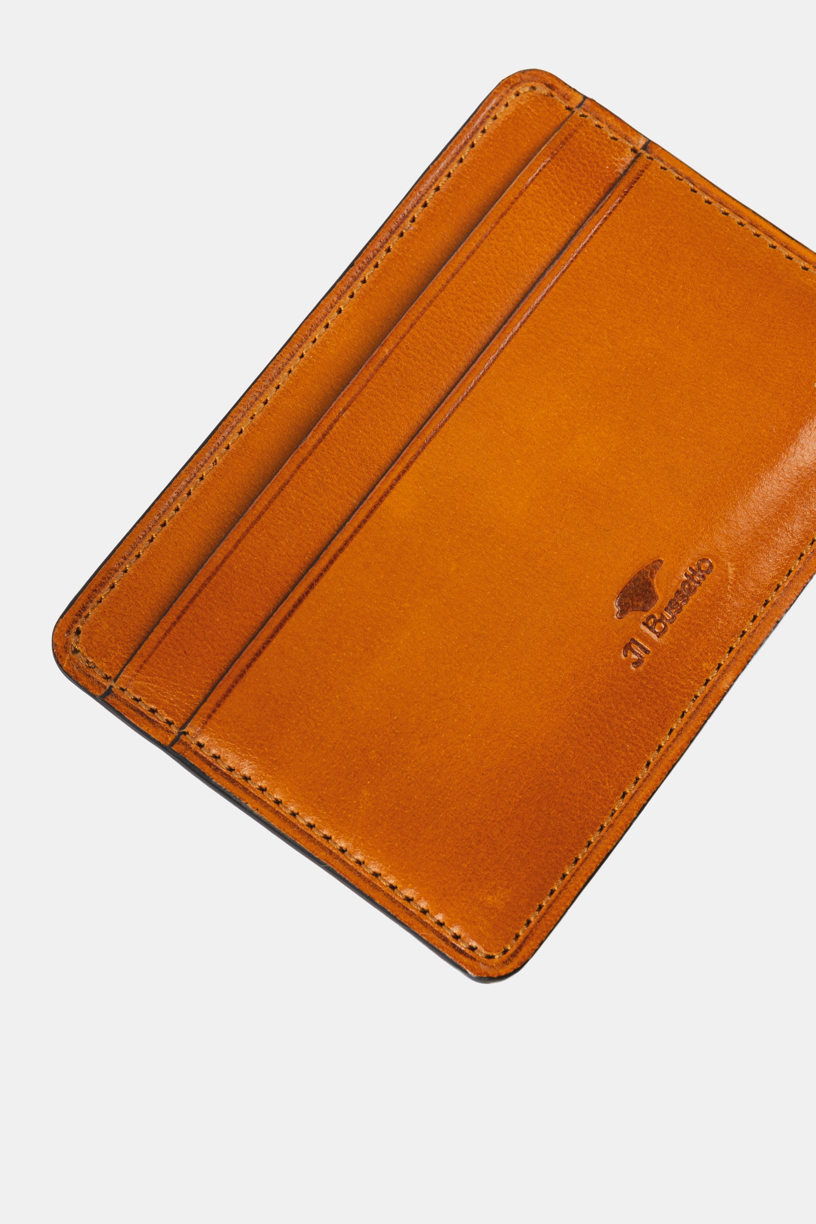 Card holder for 4 cards - Bisquit