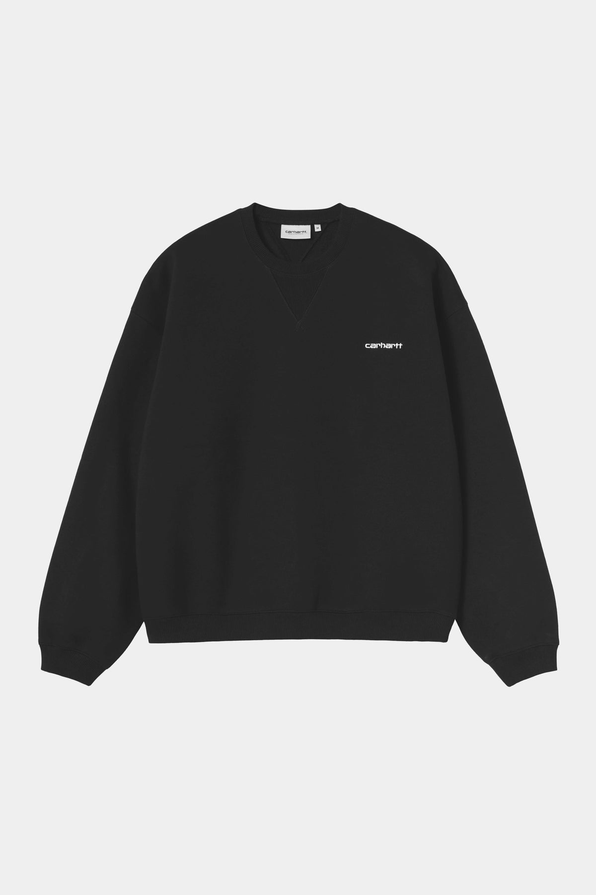 EBBERT SWEAT - Black / White