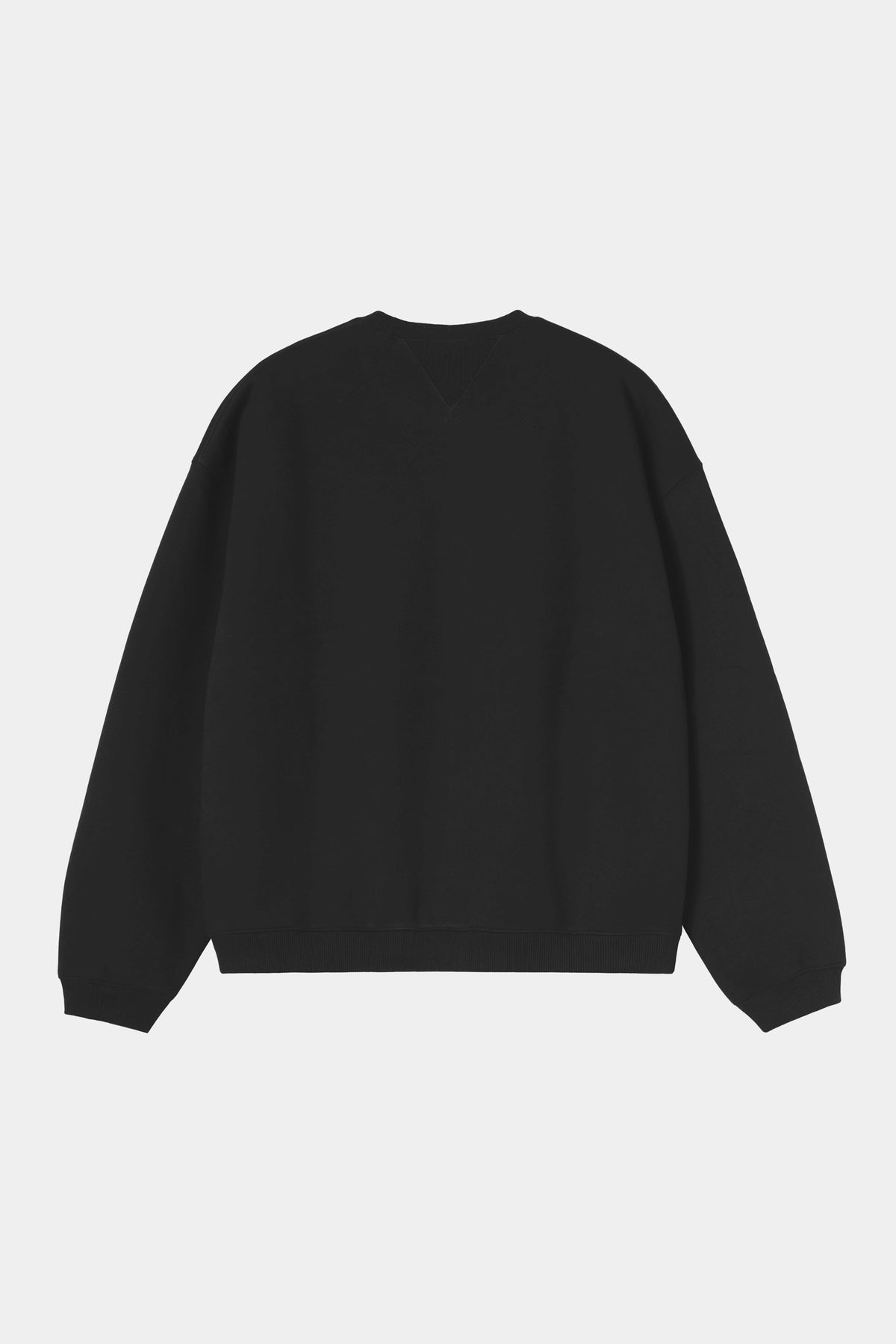 EBBERT SWEAT - Black / White