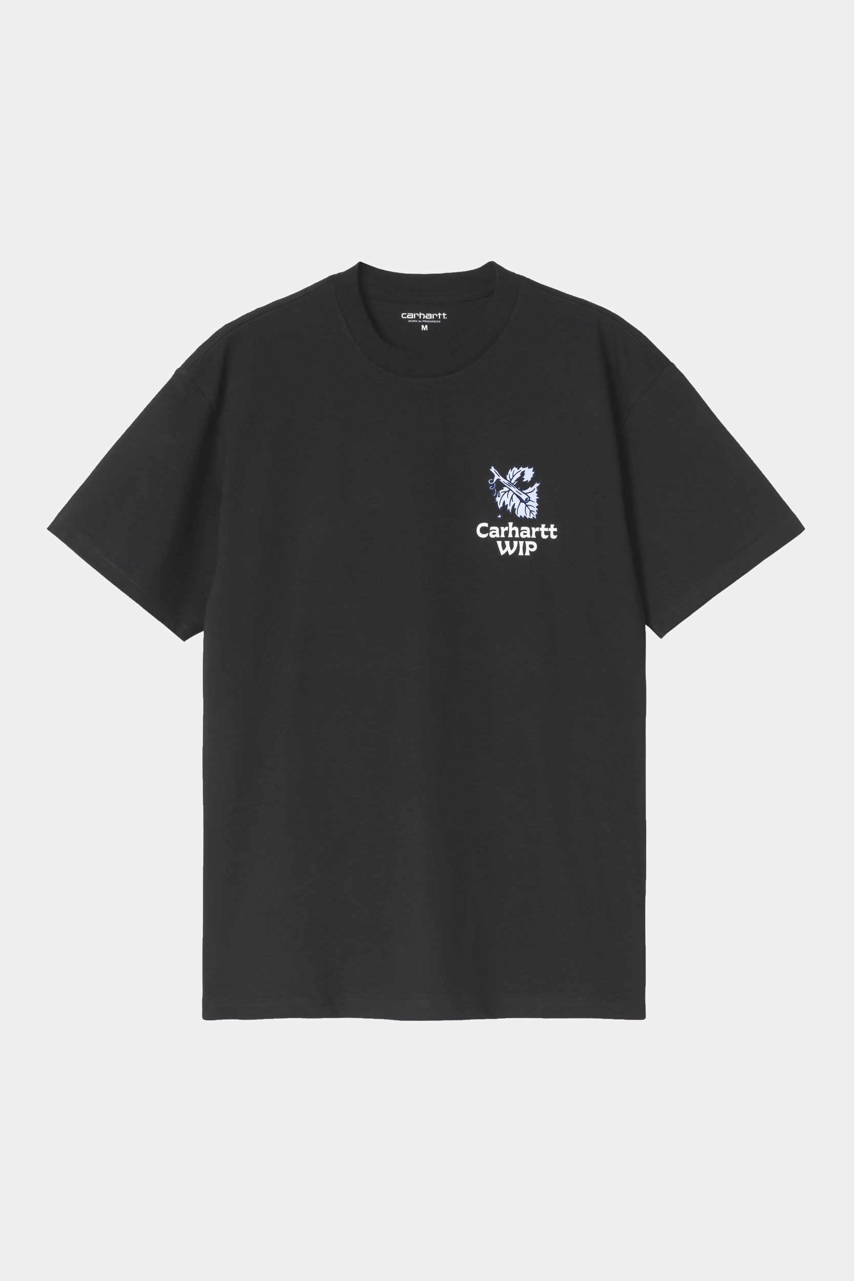 GRAPE PICKER TEE - Black