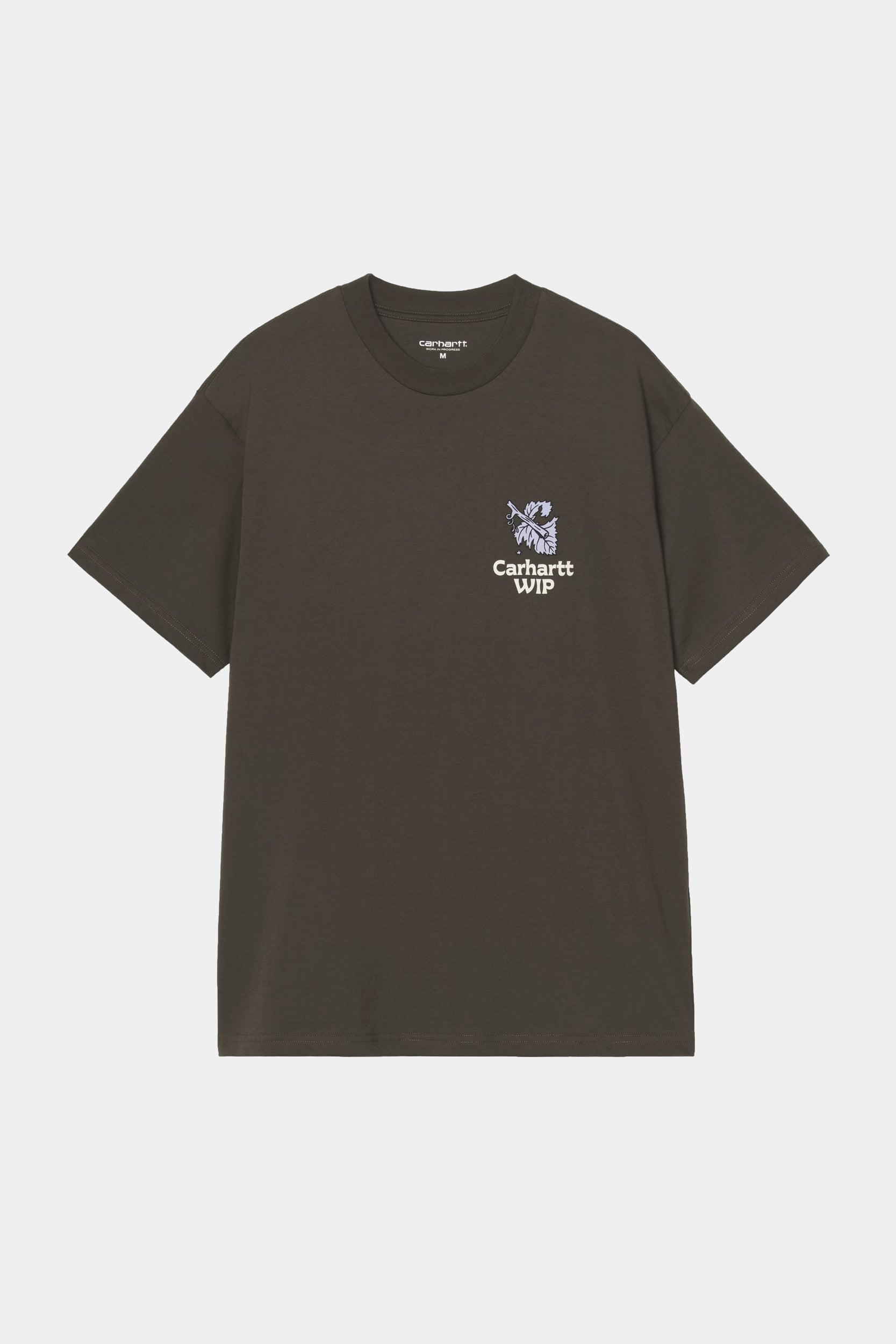 GRAPE PICKER TEE - Cypress