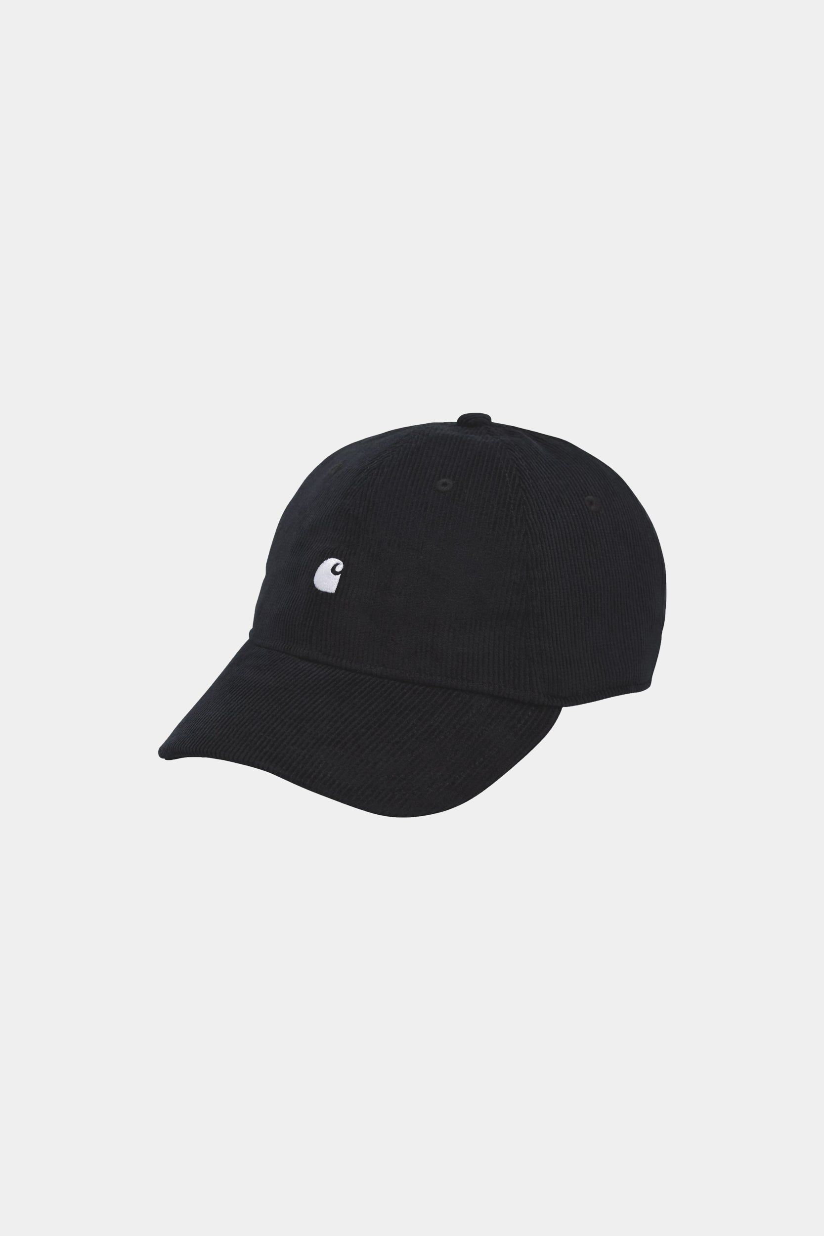 HARLEM CAP - Black / White
