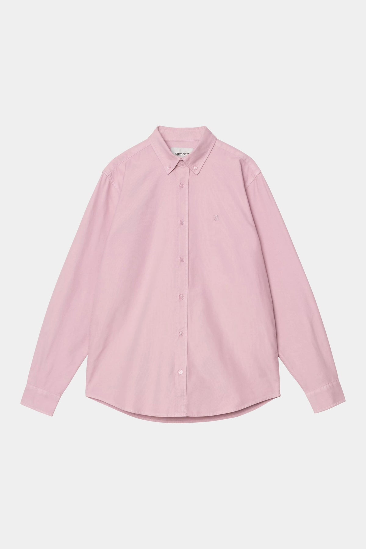 BOLTON SHIRT - Hydrangea
