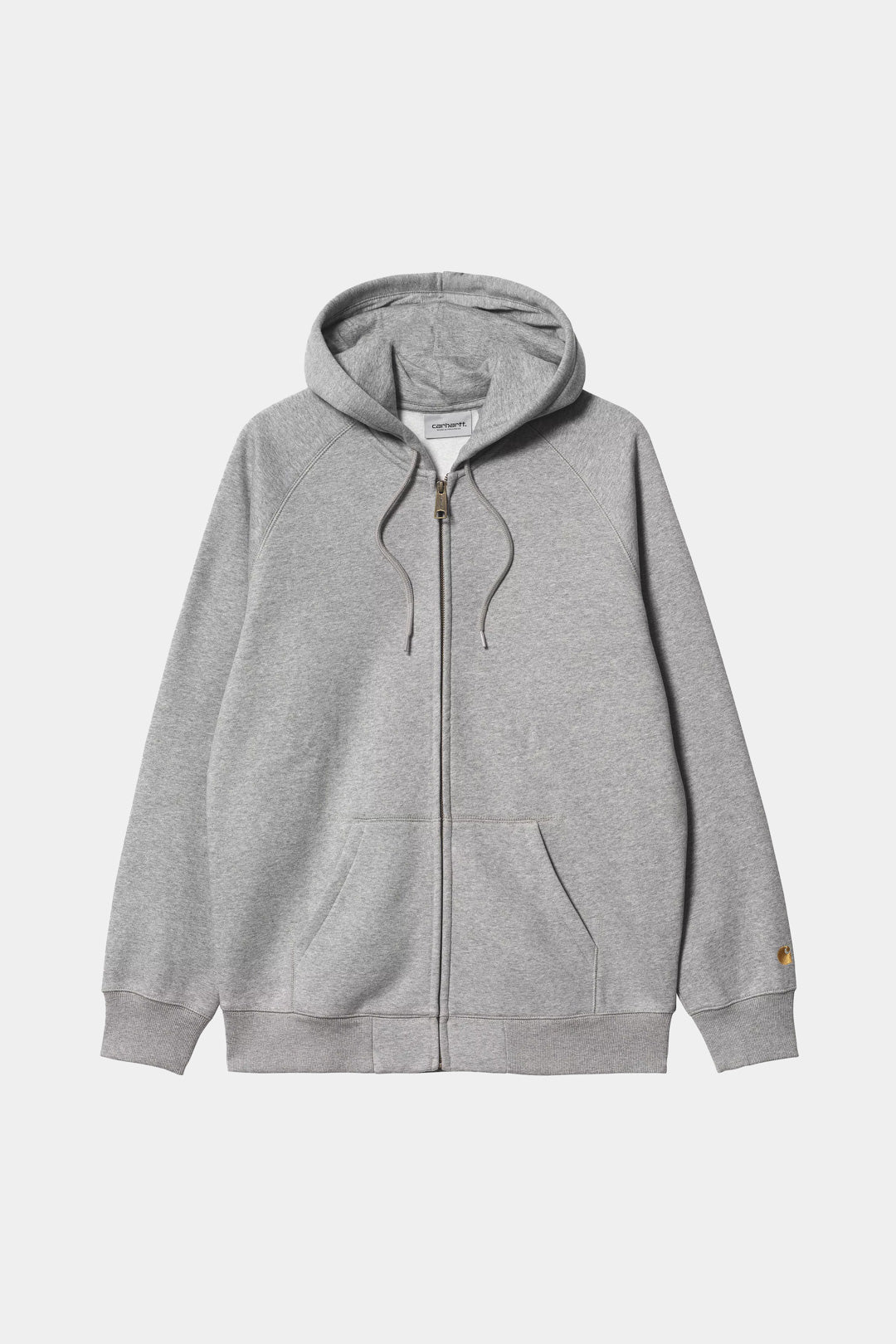 HOODED CHASE JACKET 