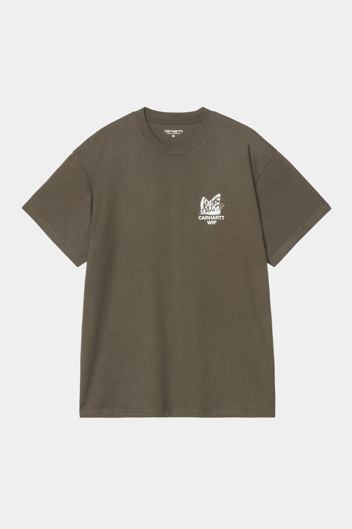 HOURGLASS TEE - Cypress