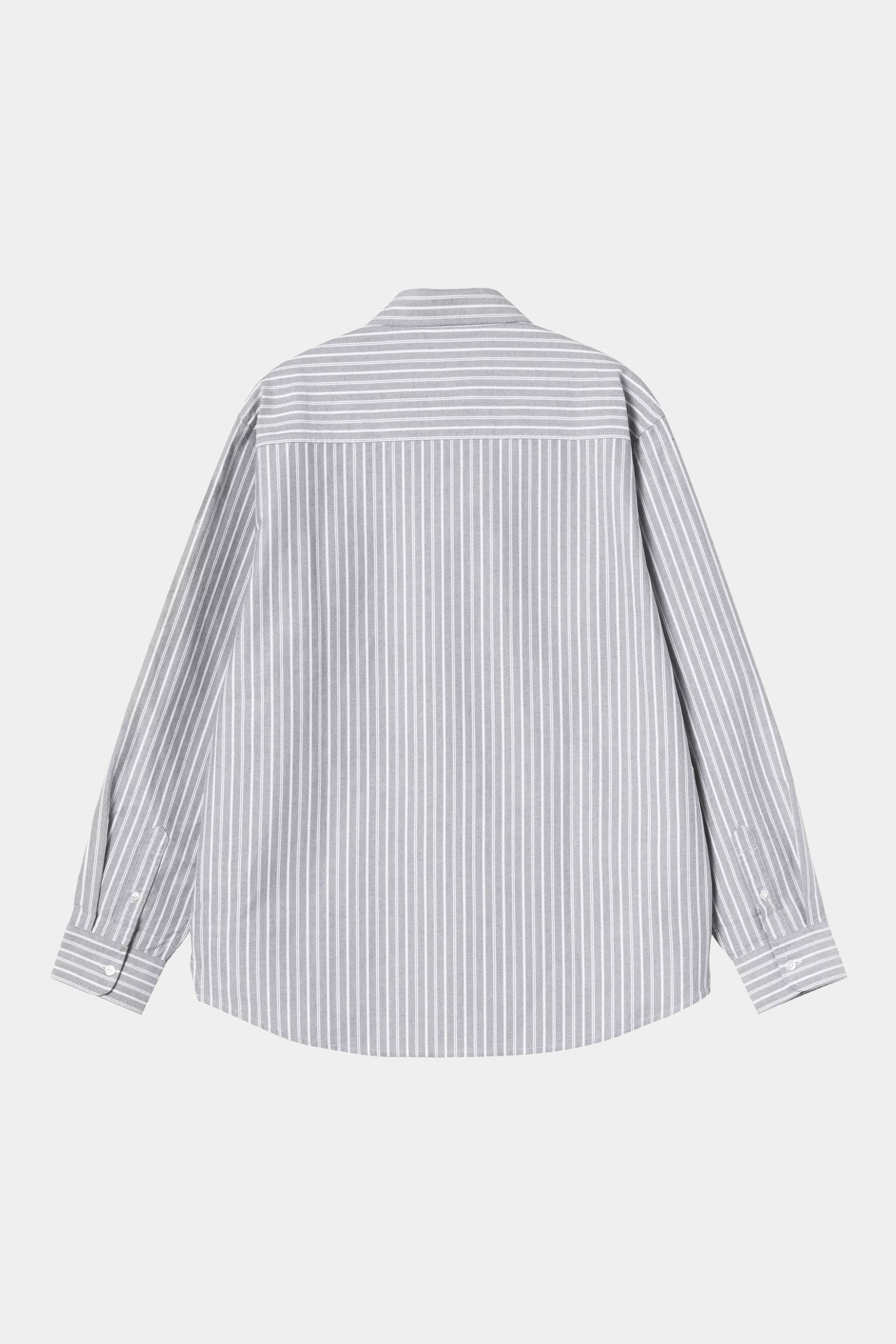 KANAN SHIRT - Kanan stripe / Black