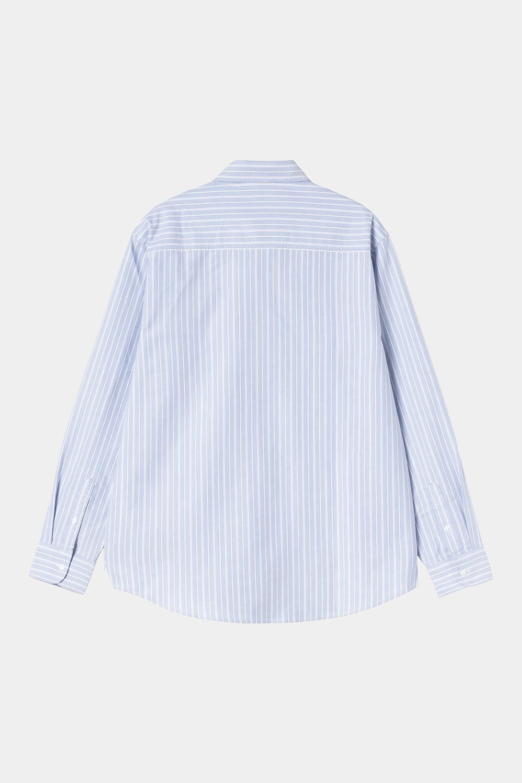 KANAN SHIRT - Kanan stripe / Bleach