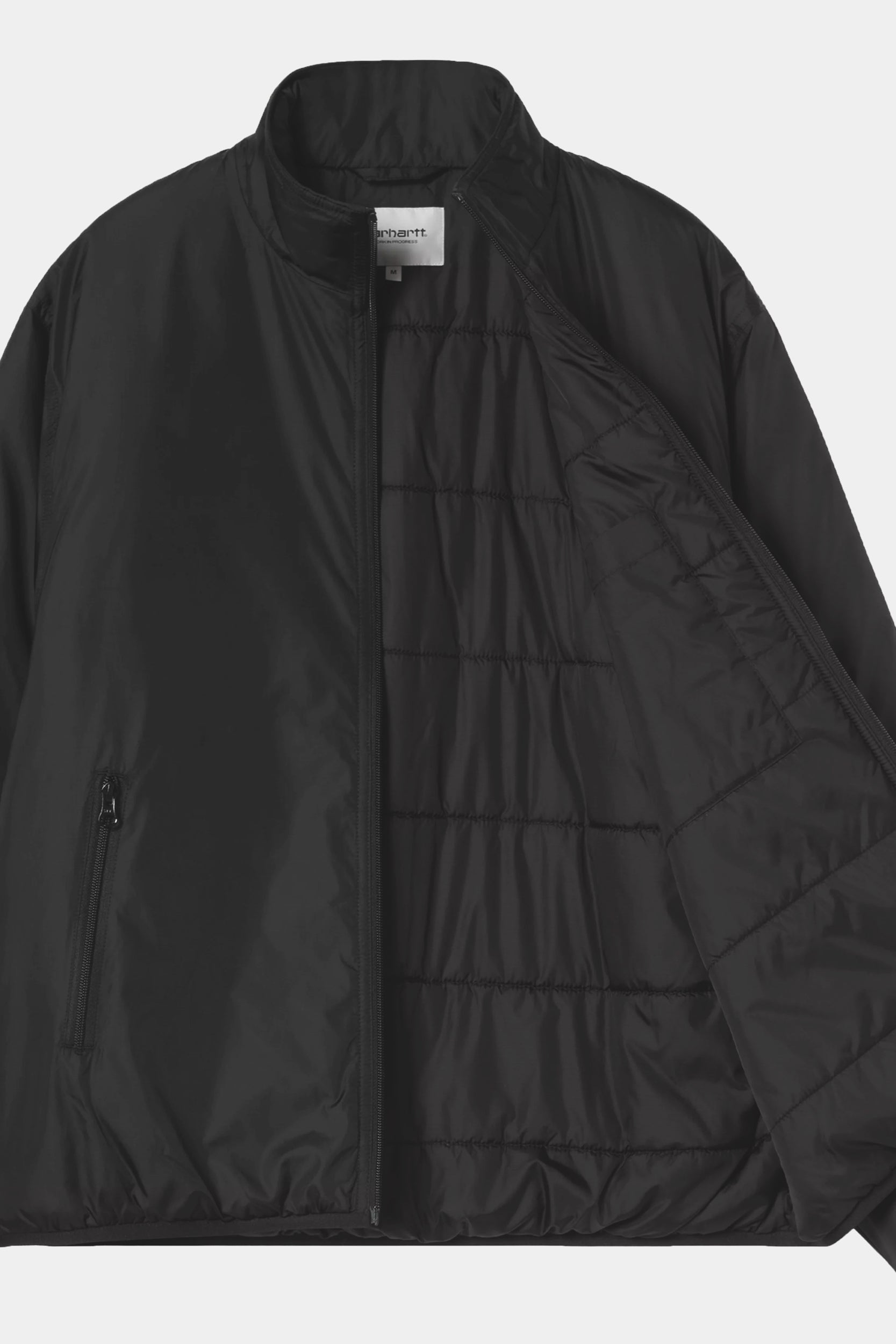 KANDLER LINER - Black / Styx