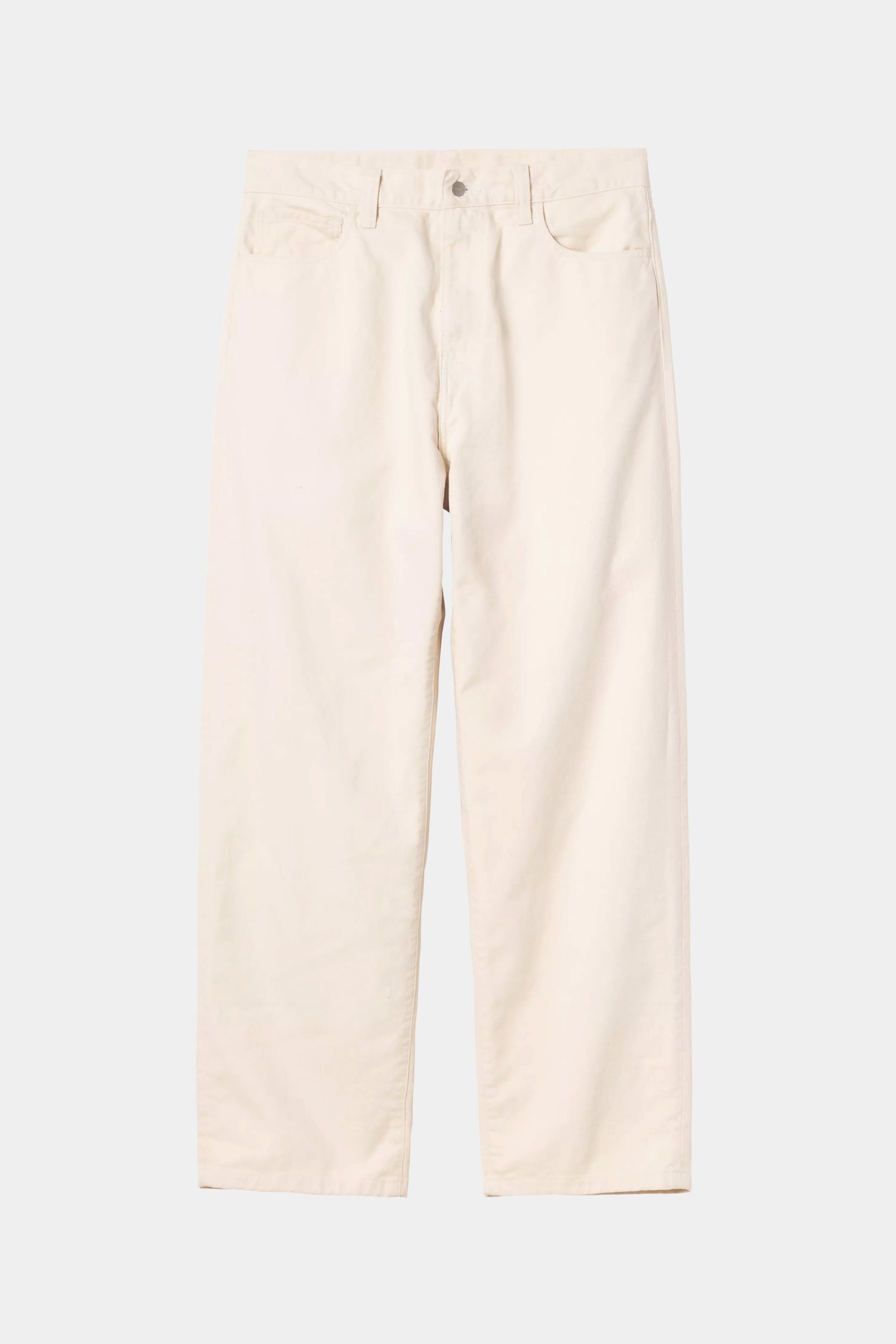 LANDON PANT - Natural
