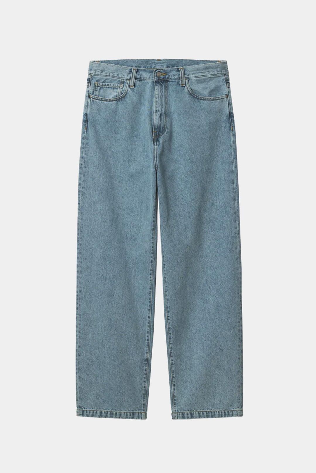 LANDON DENIM - Blue bleached 